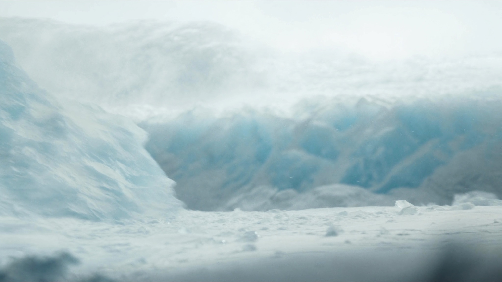 Overgrown Glacier