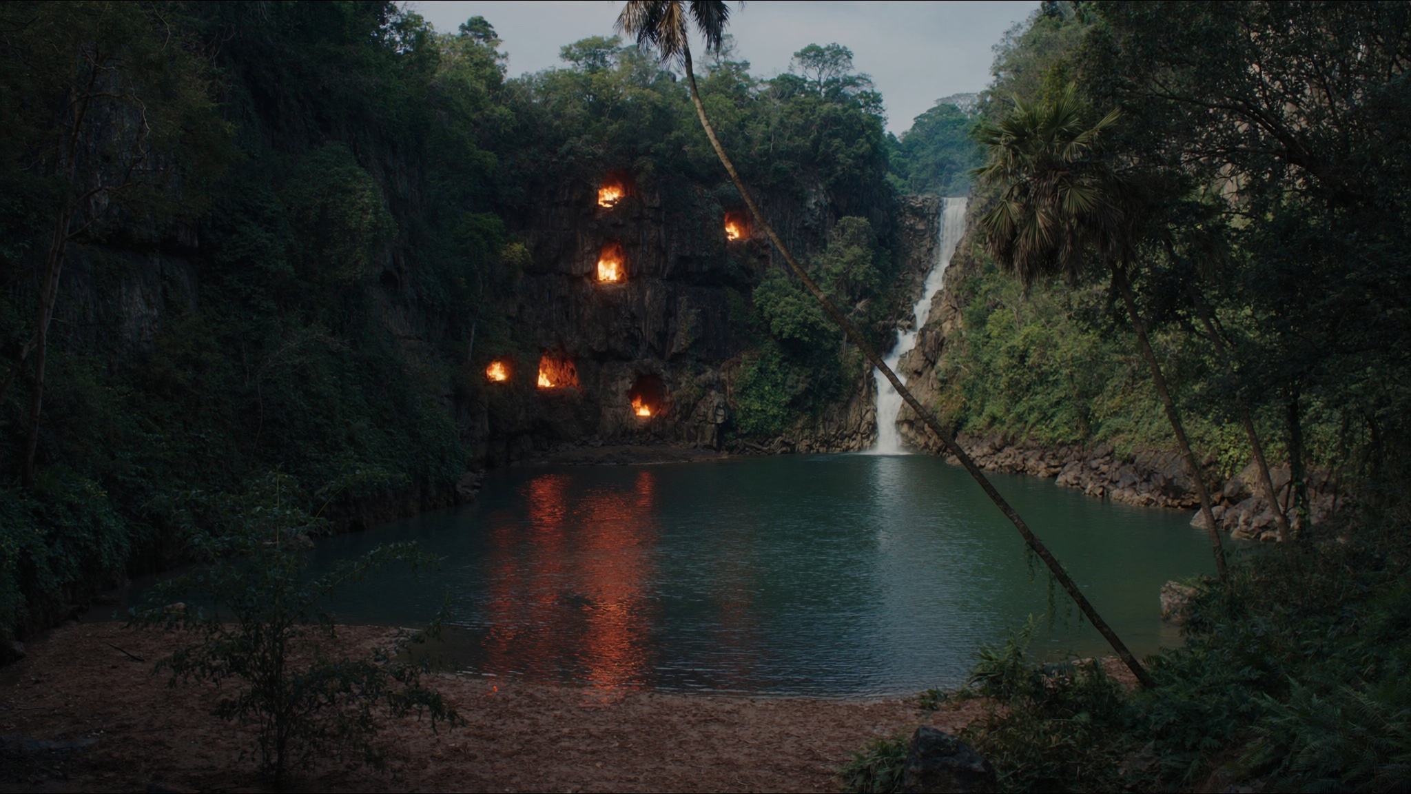 Ashen Falls