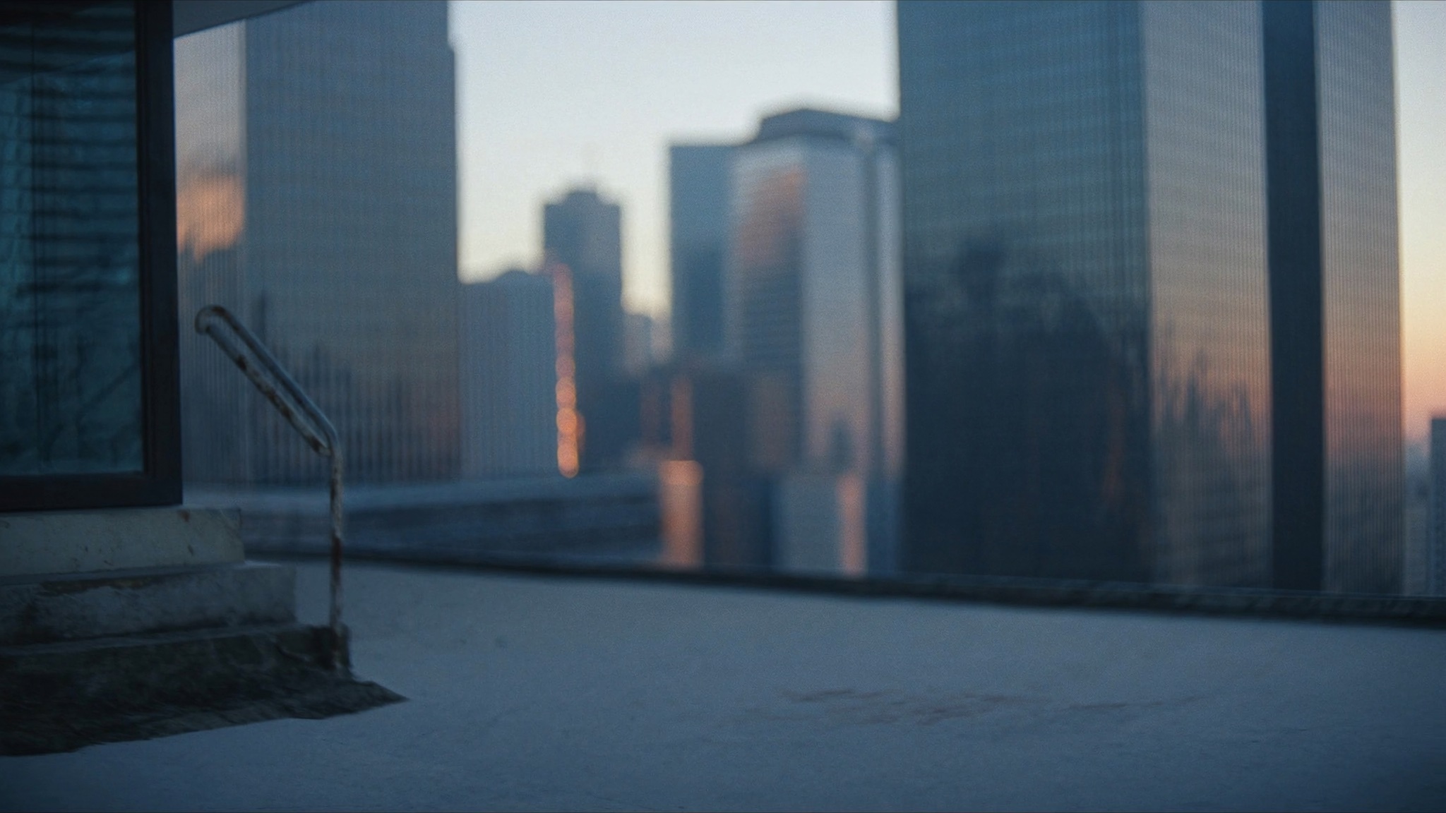Secret Skyline