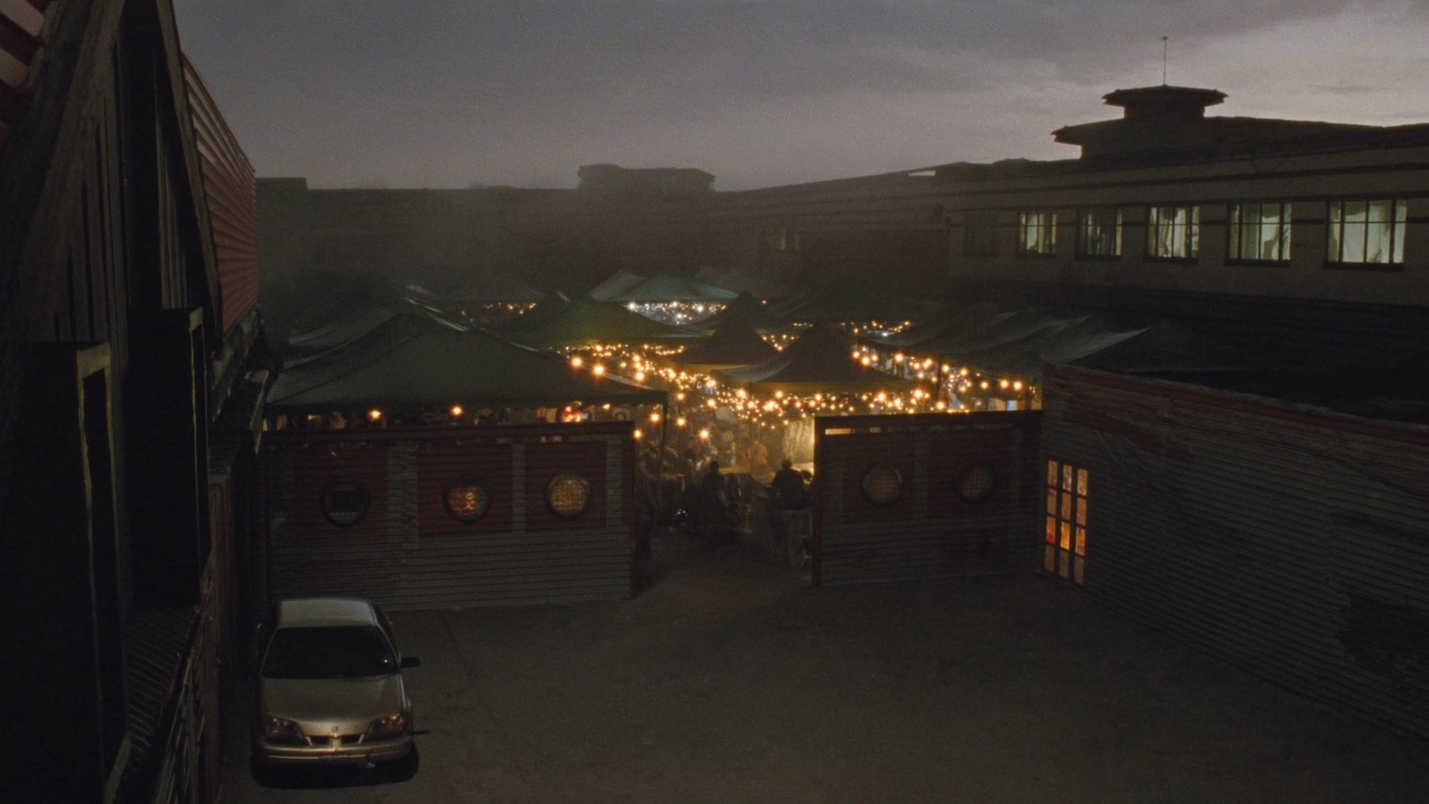 Distant Market
