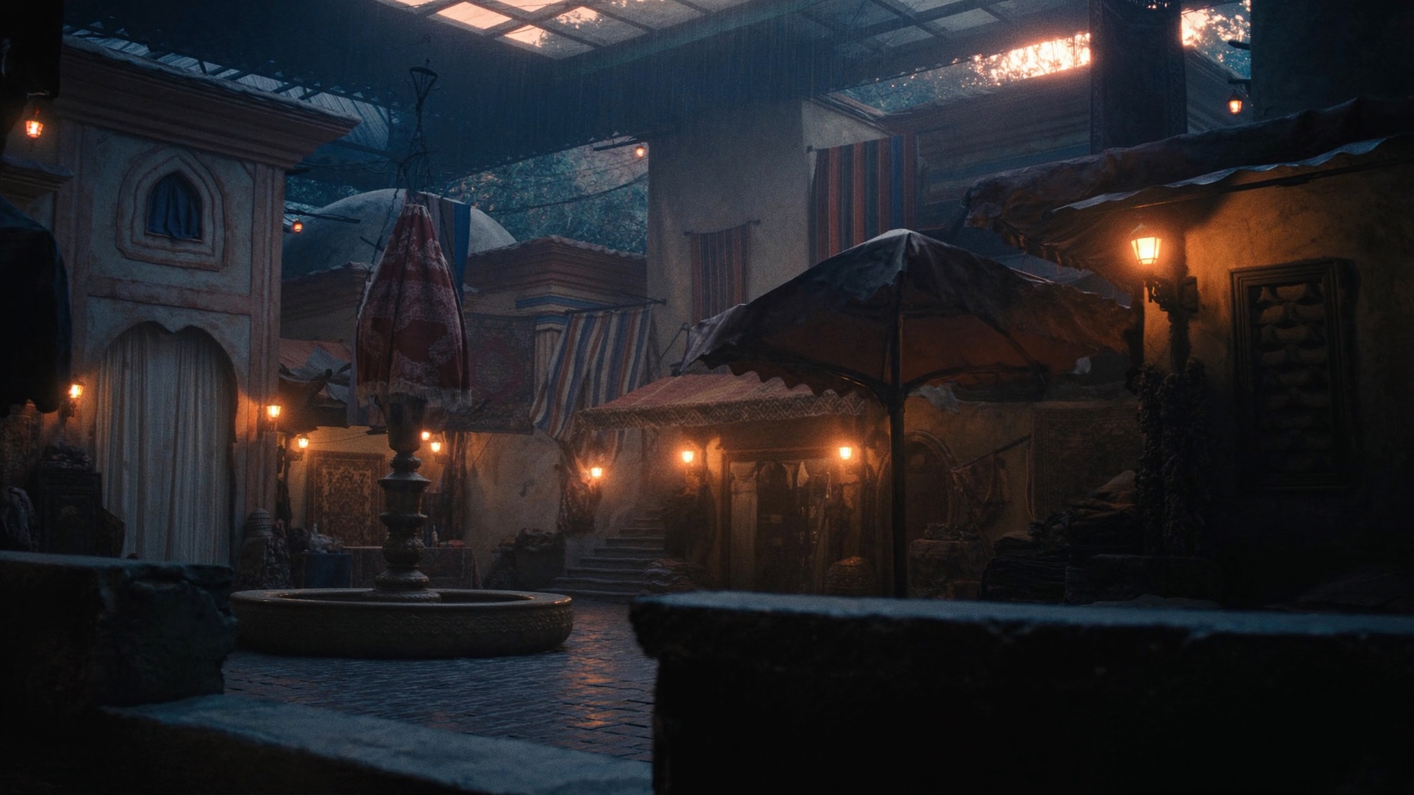 Fabled Souk