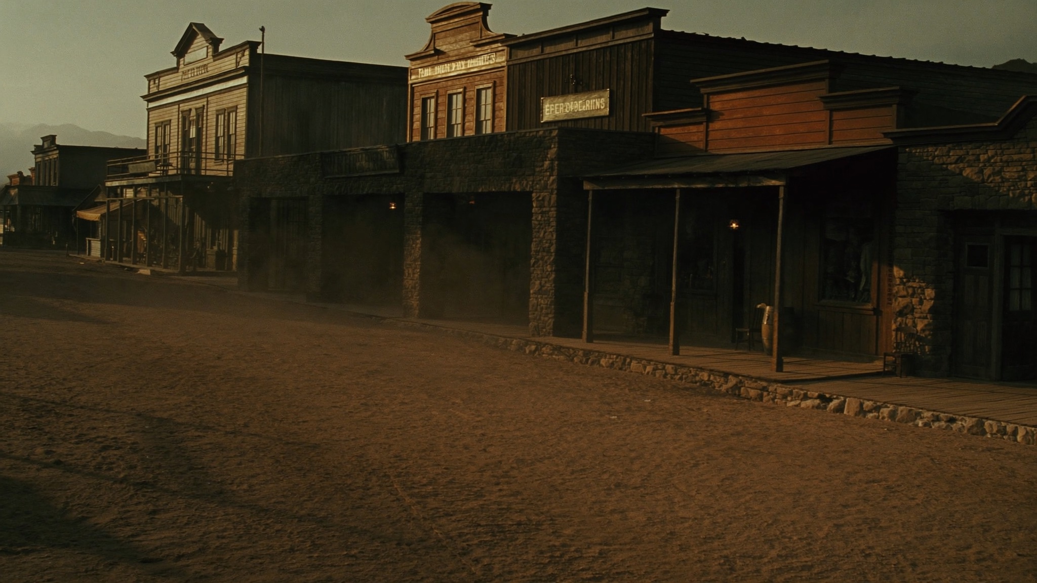 Lost Frontier