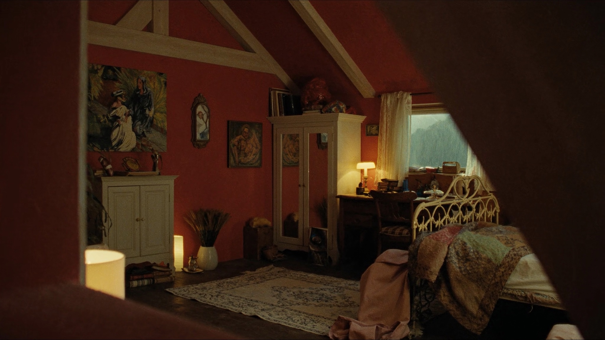 Snug Attic