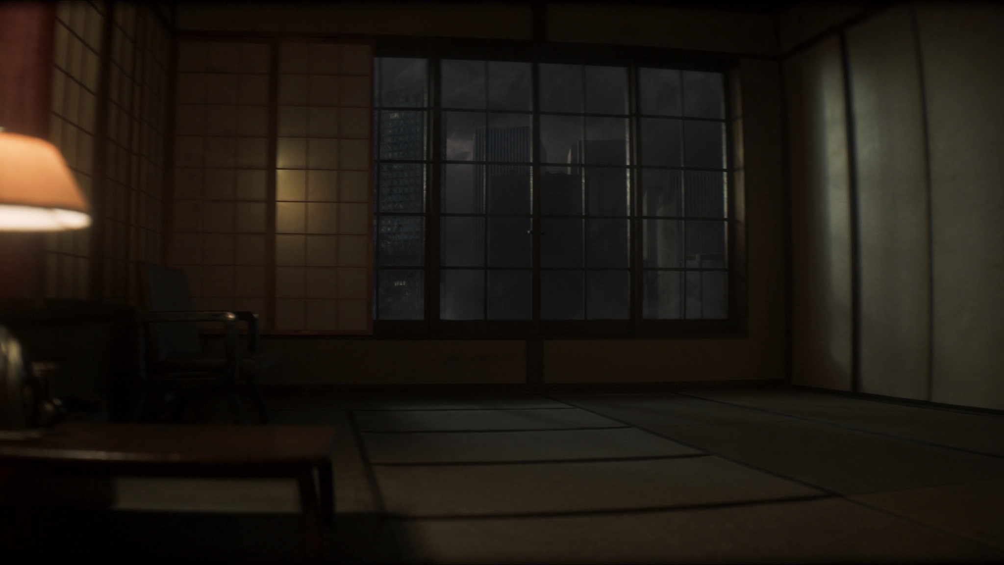 Restless Washitsu