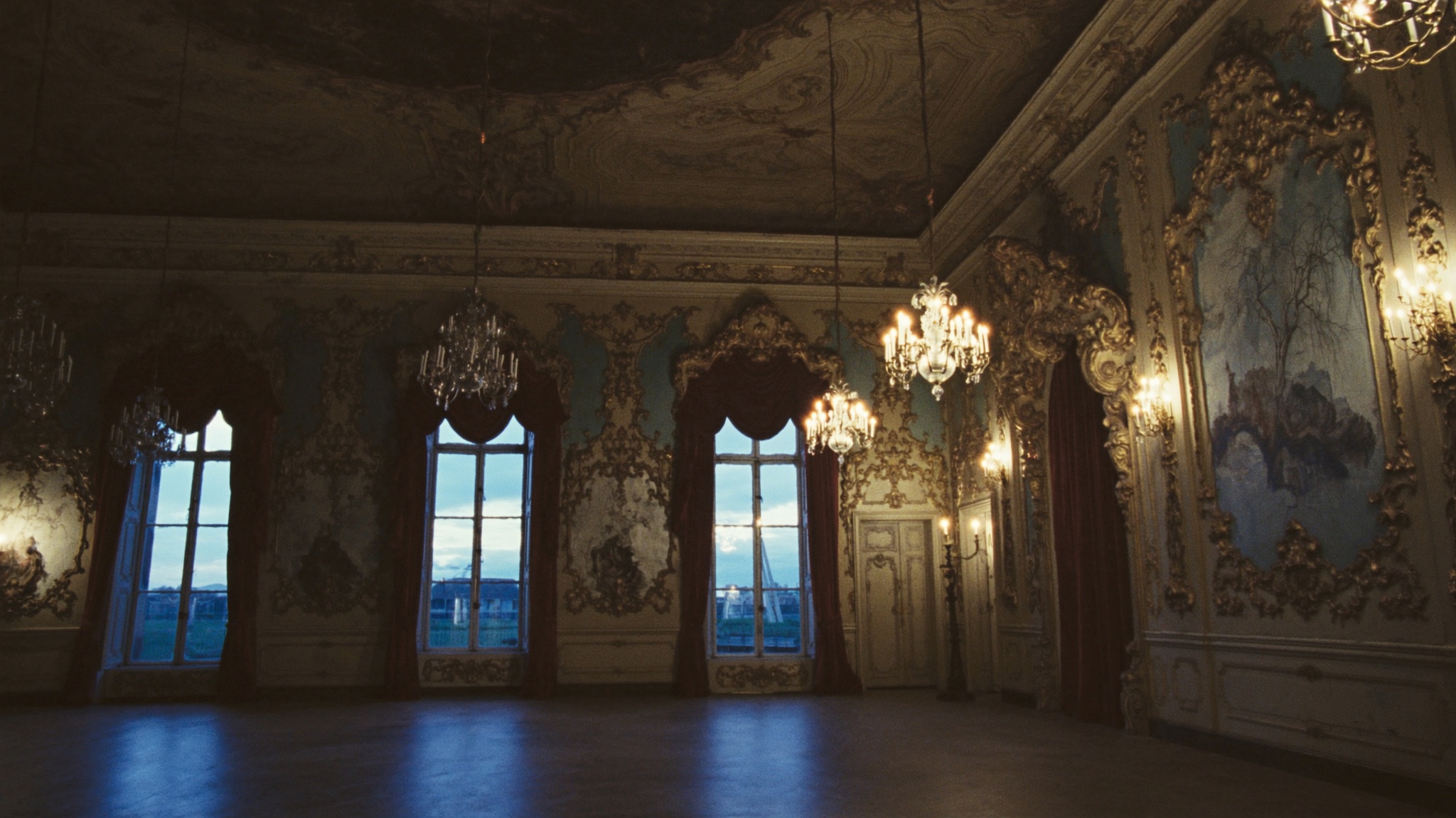 Velvet Ballroom