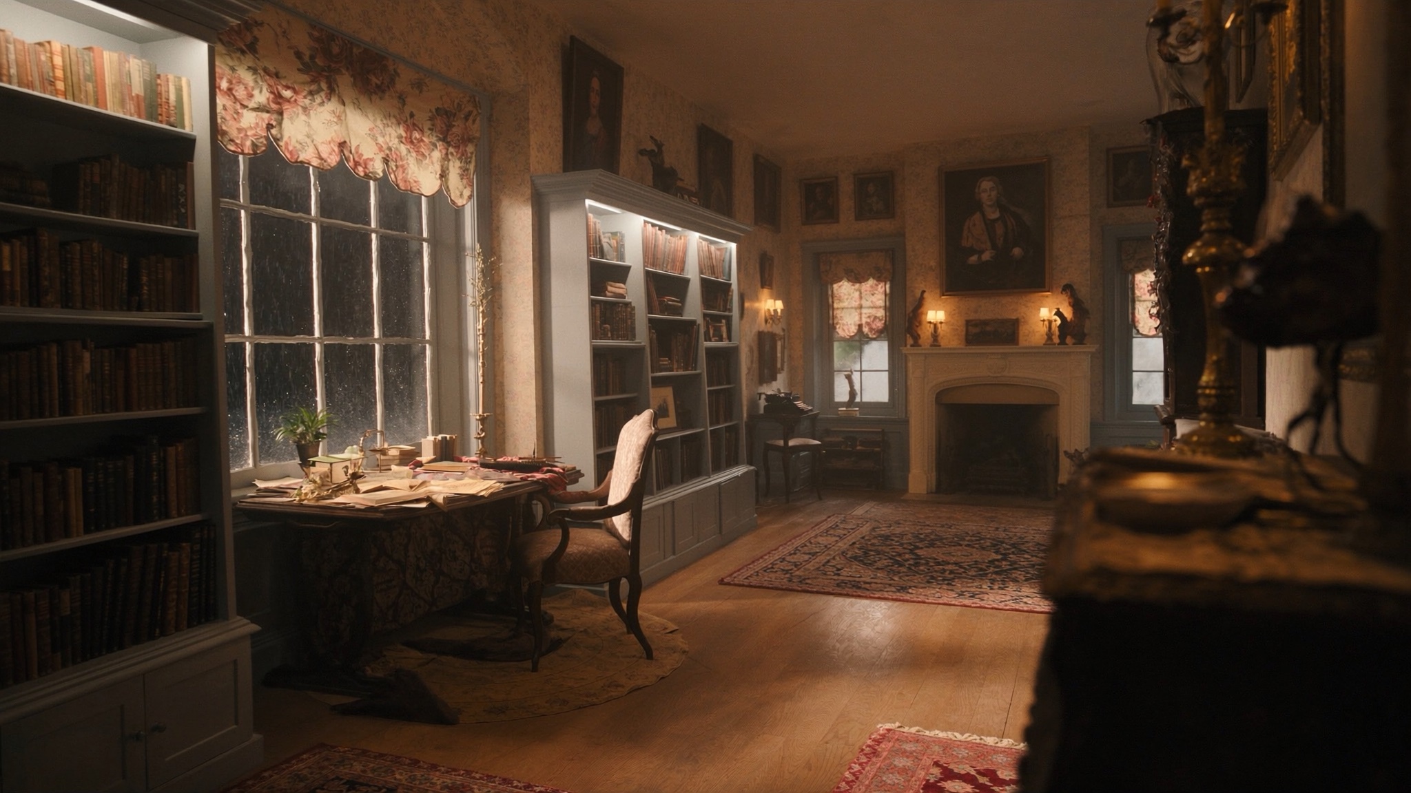 Slate Study