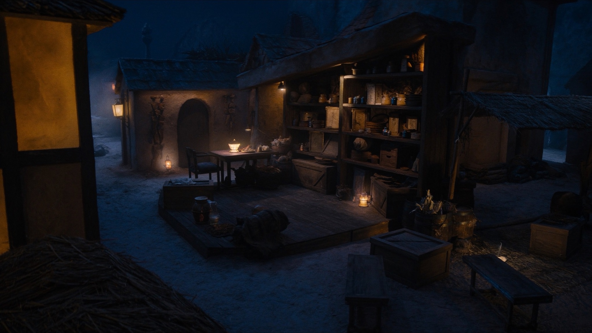 Elegant Apothecary