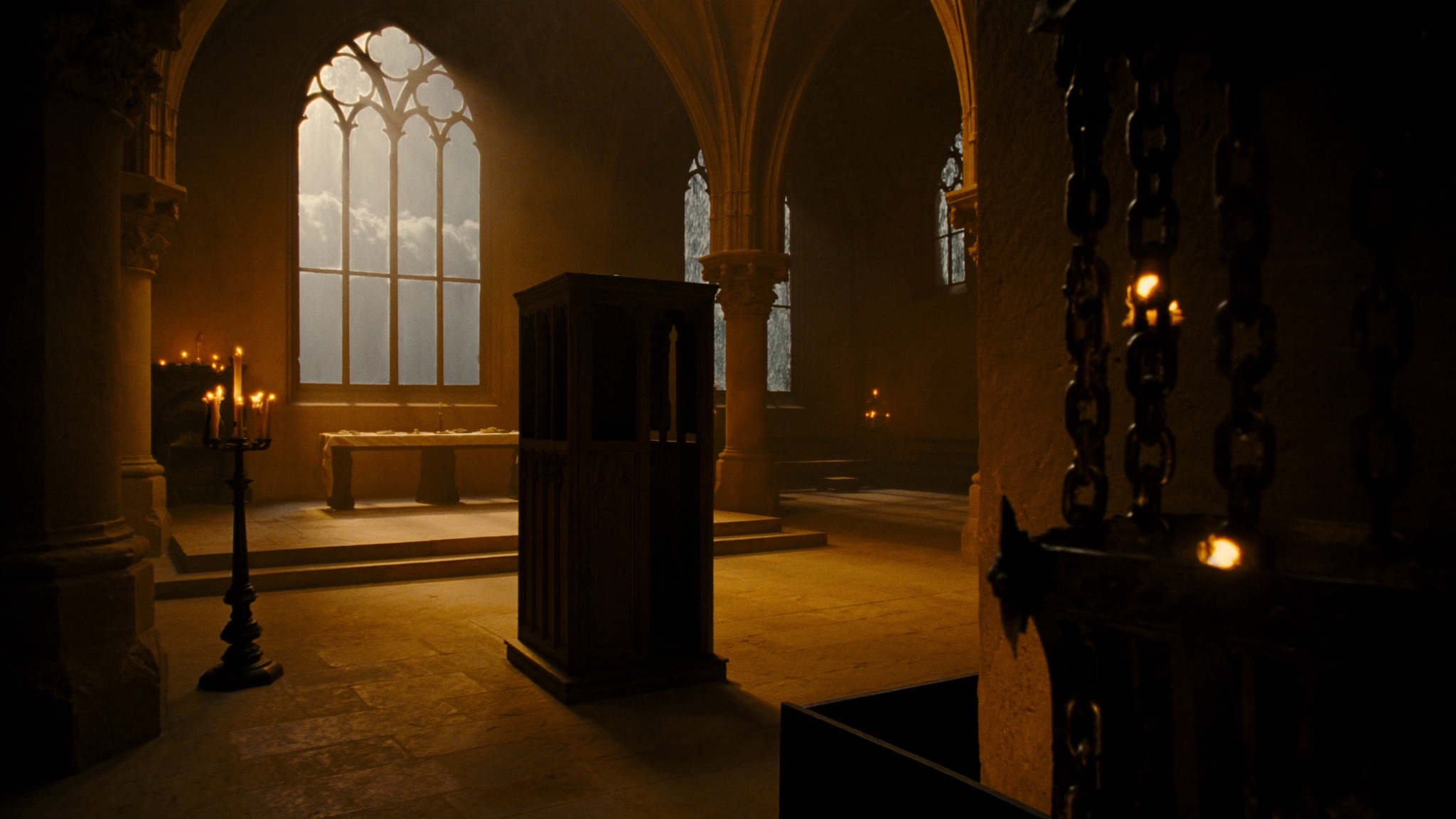 Stark Cathedral