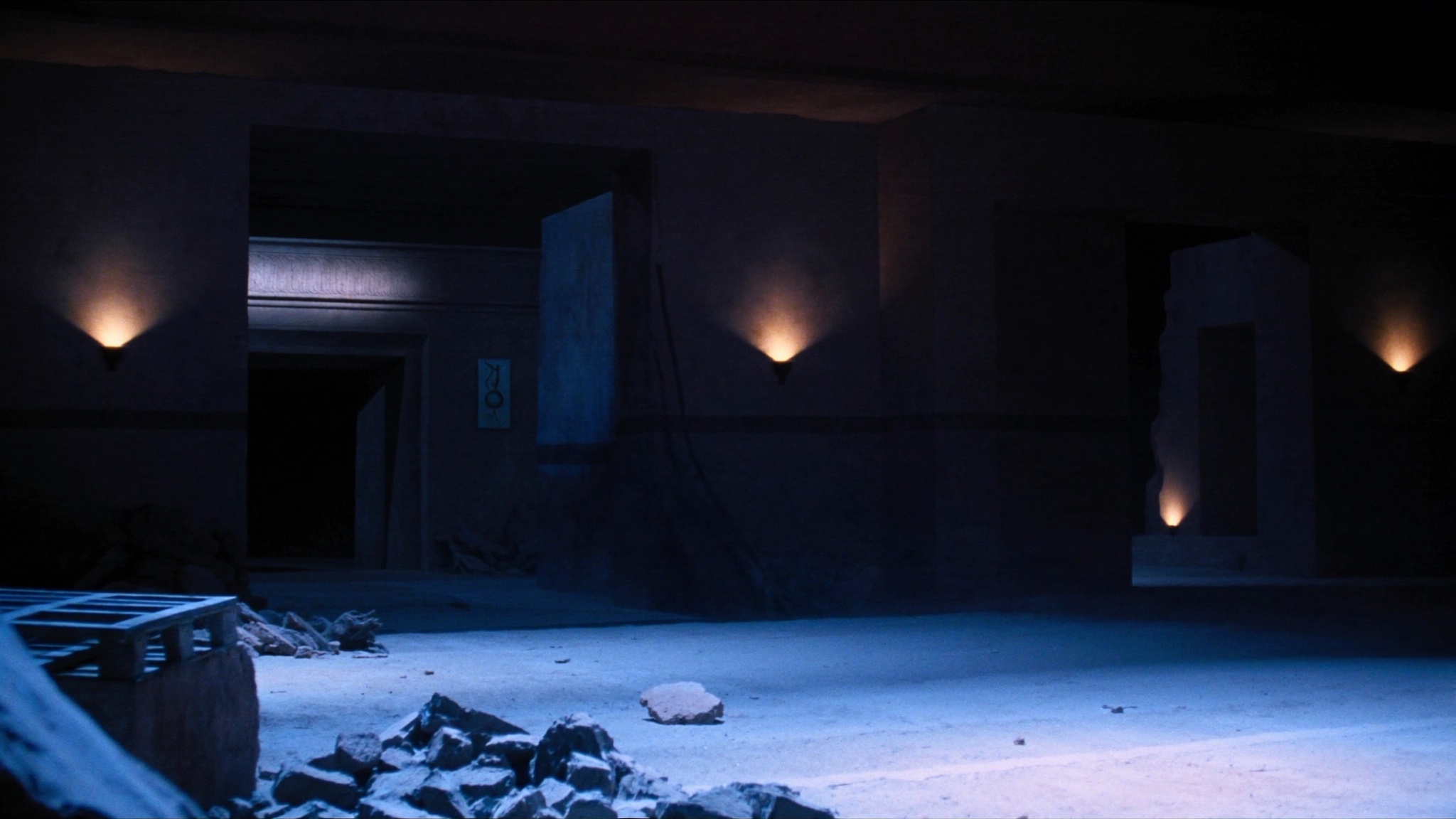 Ashen Tomb