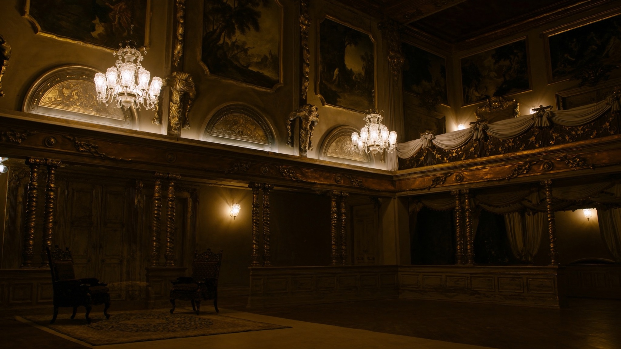 Far-Flung Theatre