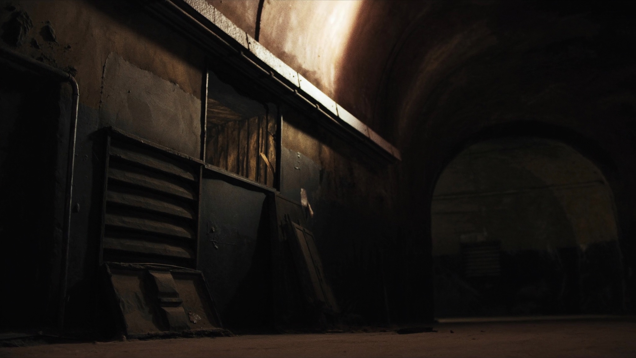 Marble Tunnel