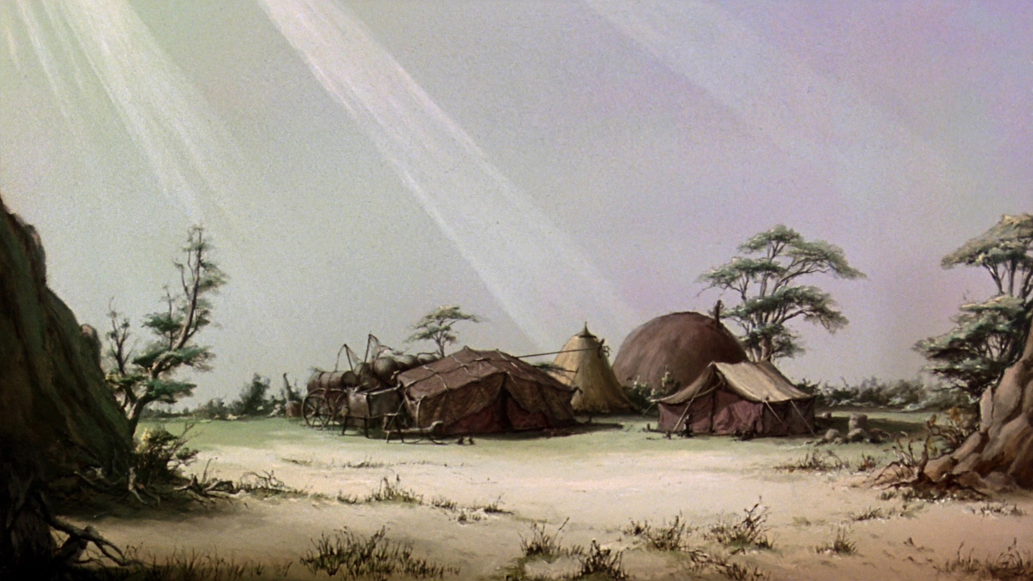 Wistful Camp