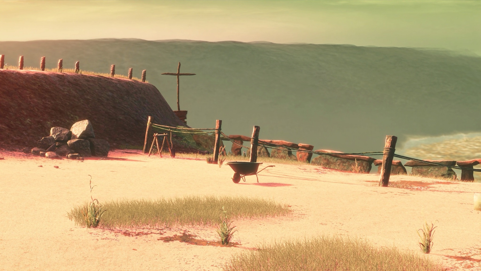 Timeworn Coast