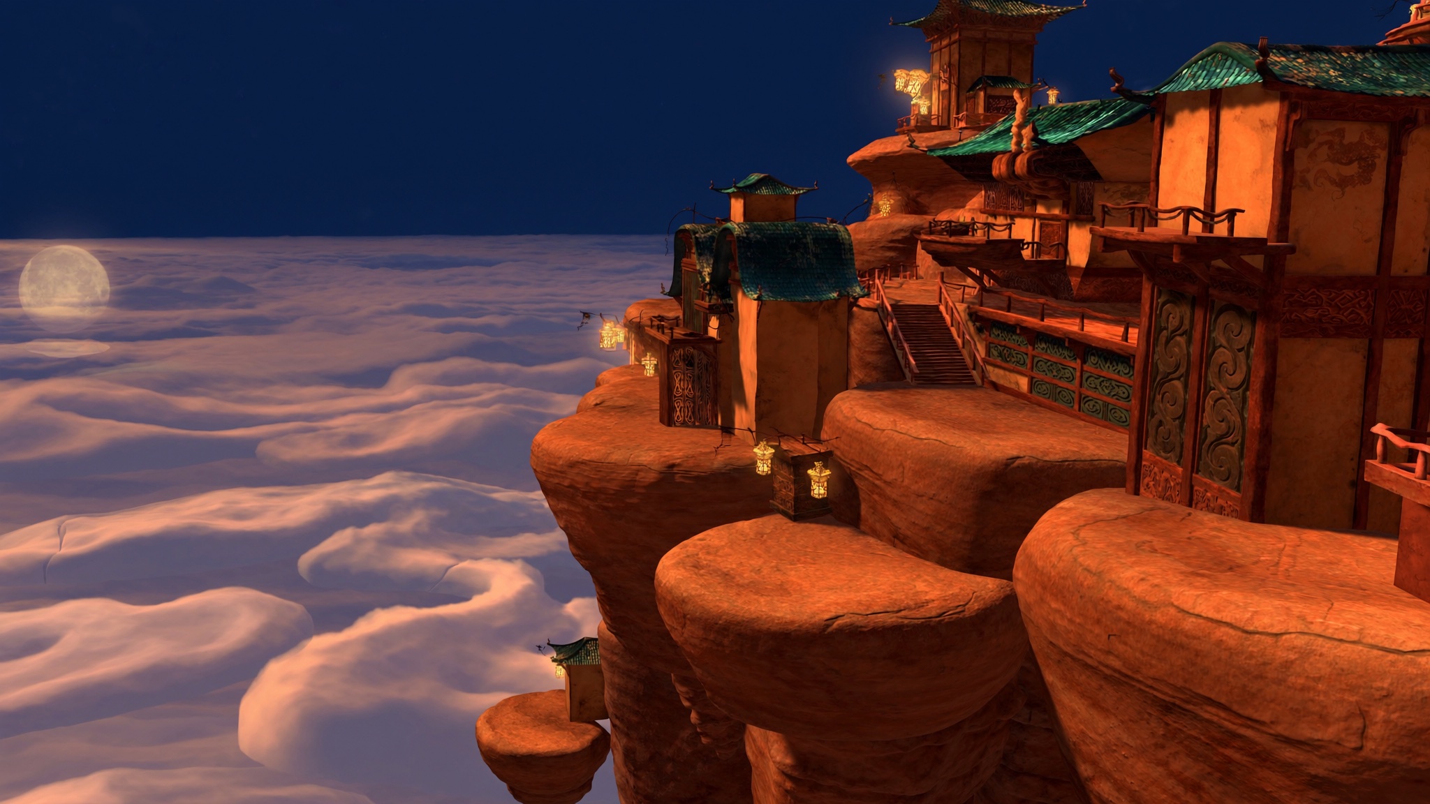 Opulent Skyway