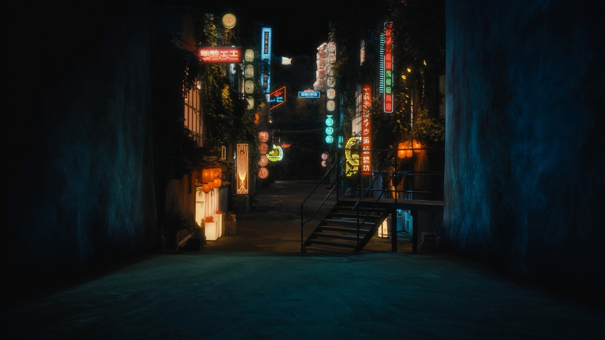 Humble Alley