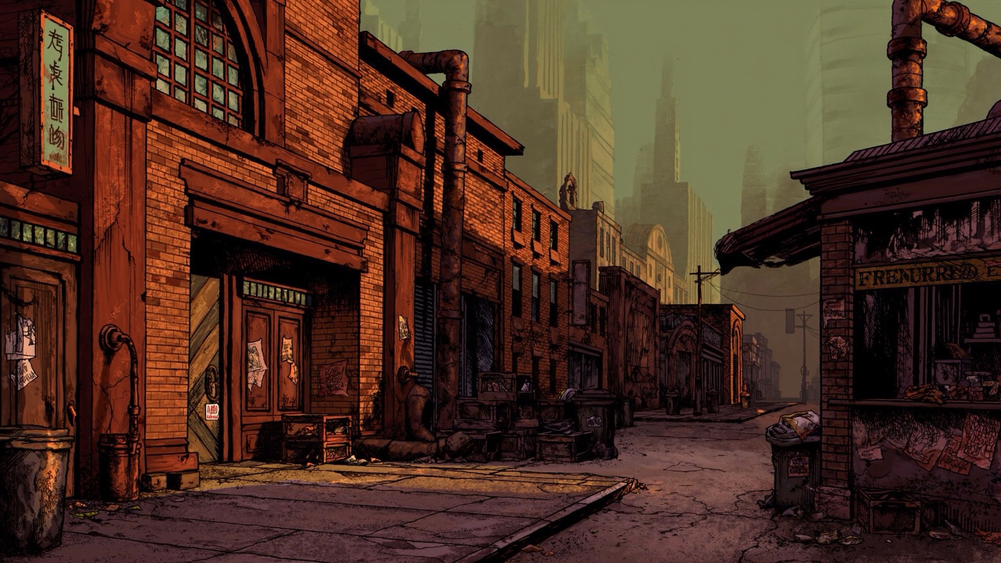 Crimson Backstreet