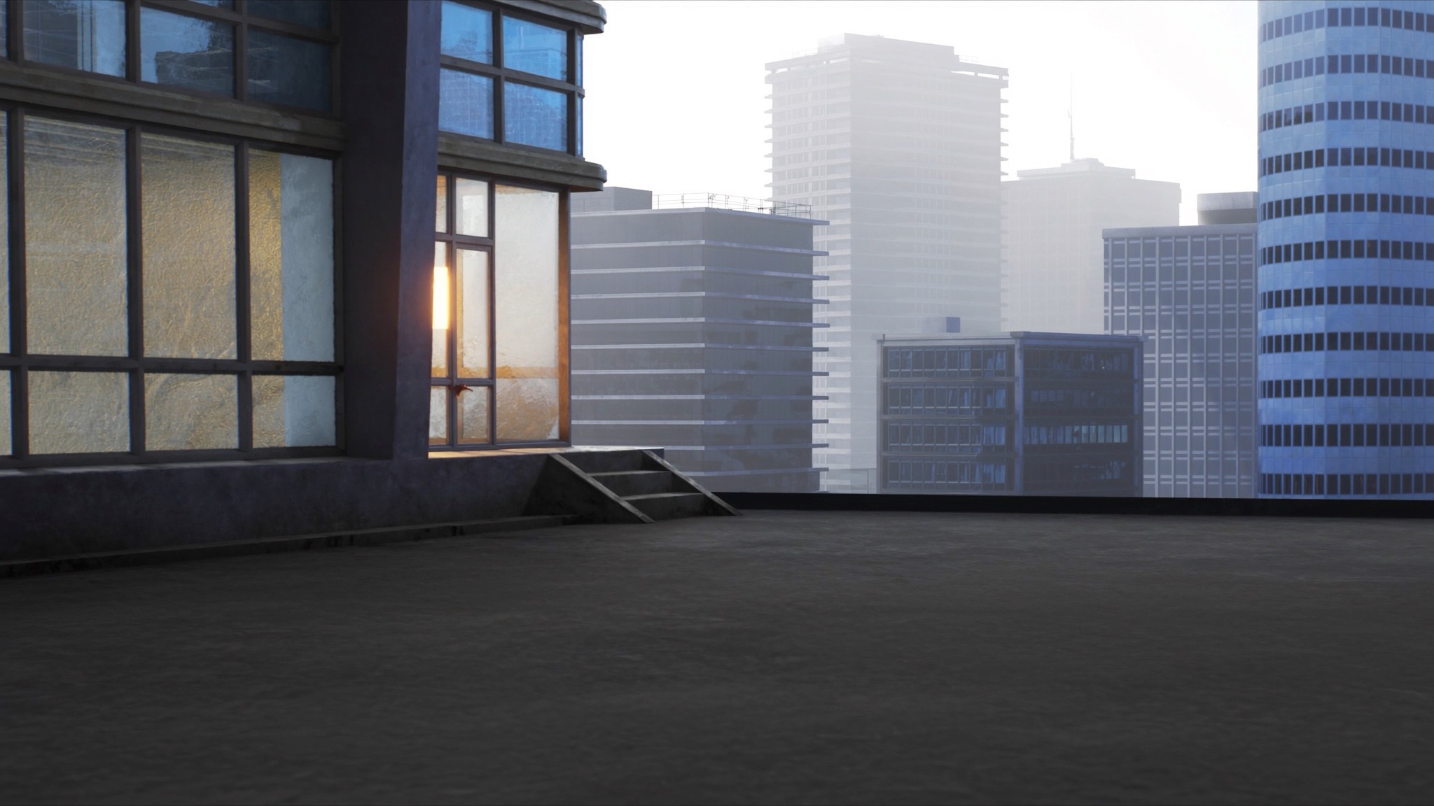 Storied Skyline