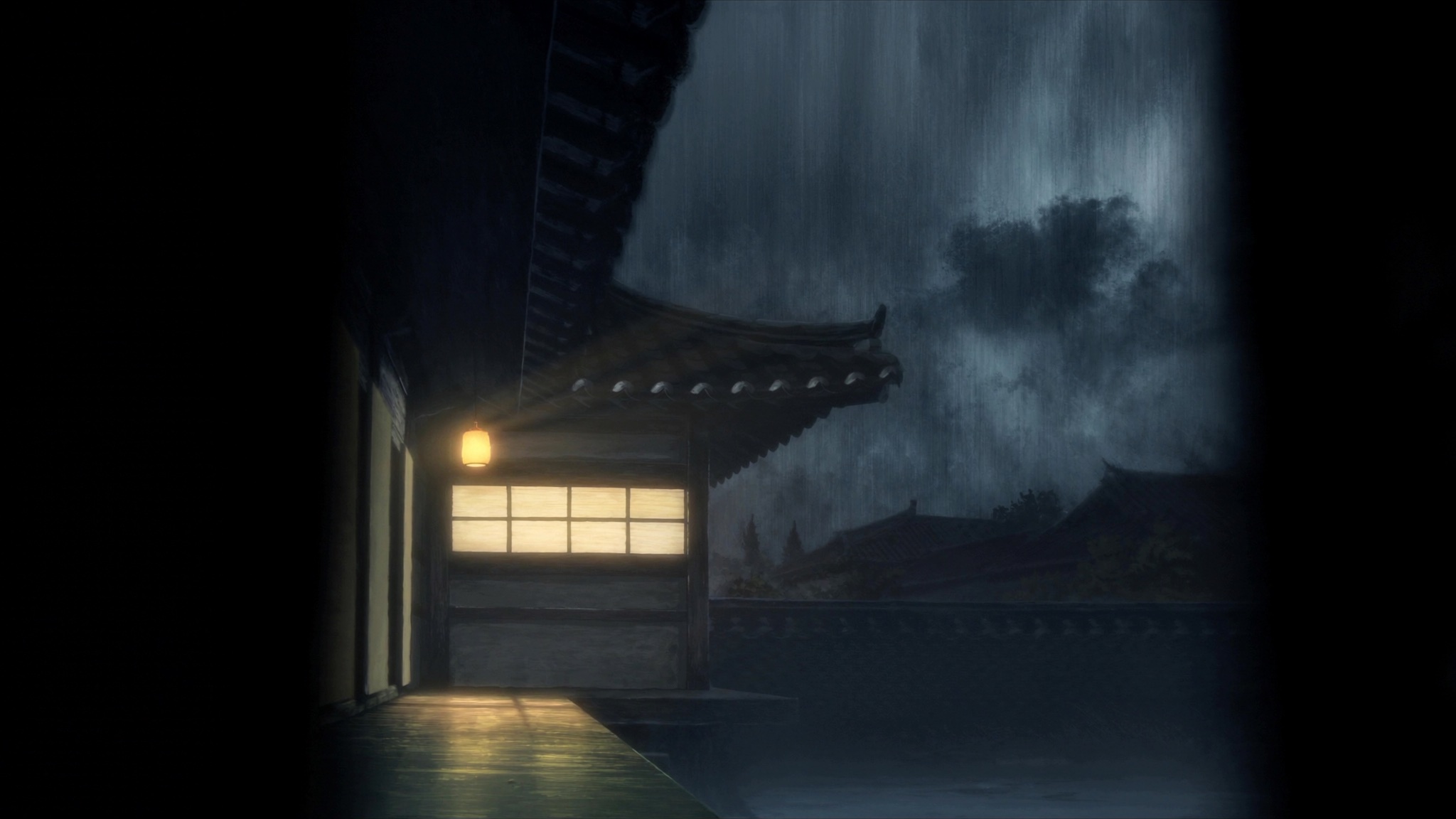 Lost Hanok