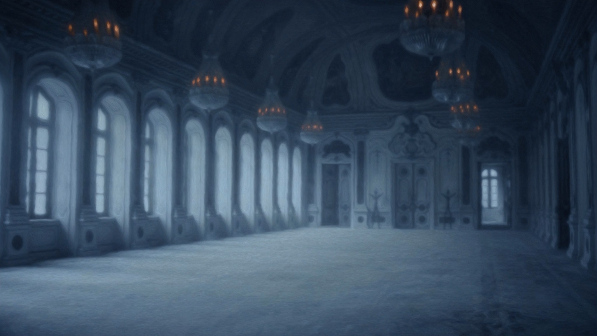 Amber Ballroom
