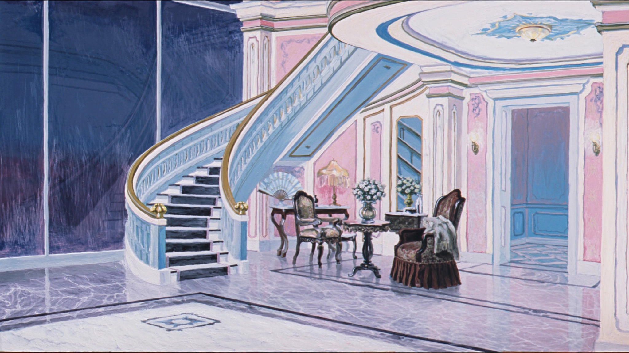 Forgotten Lobby