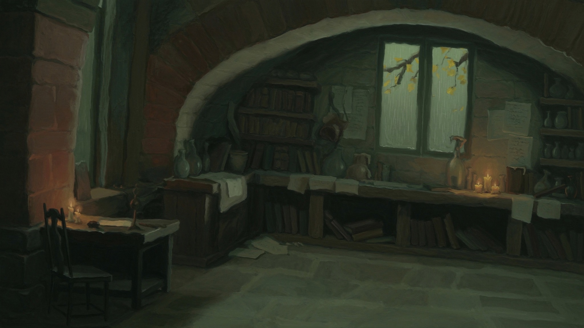 Cosy Apothecary
