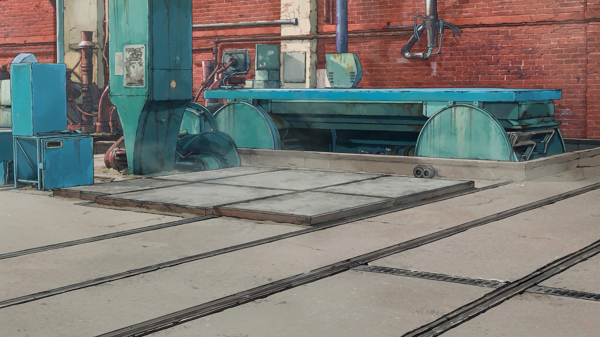 Lonely Foundry