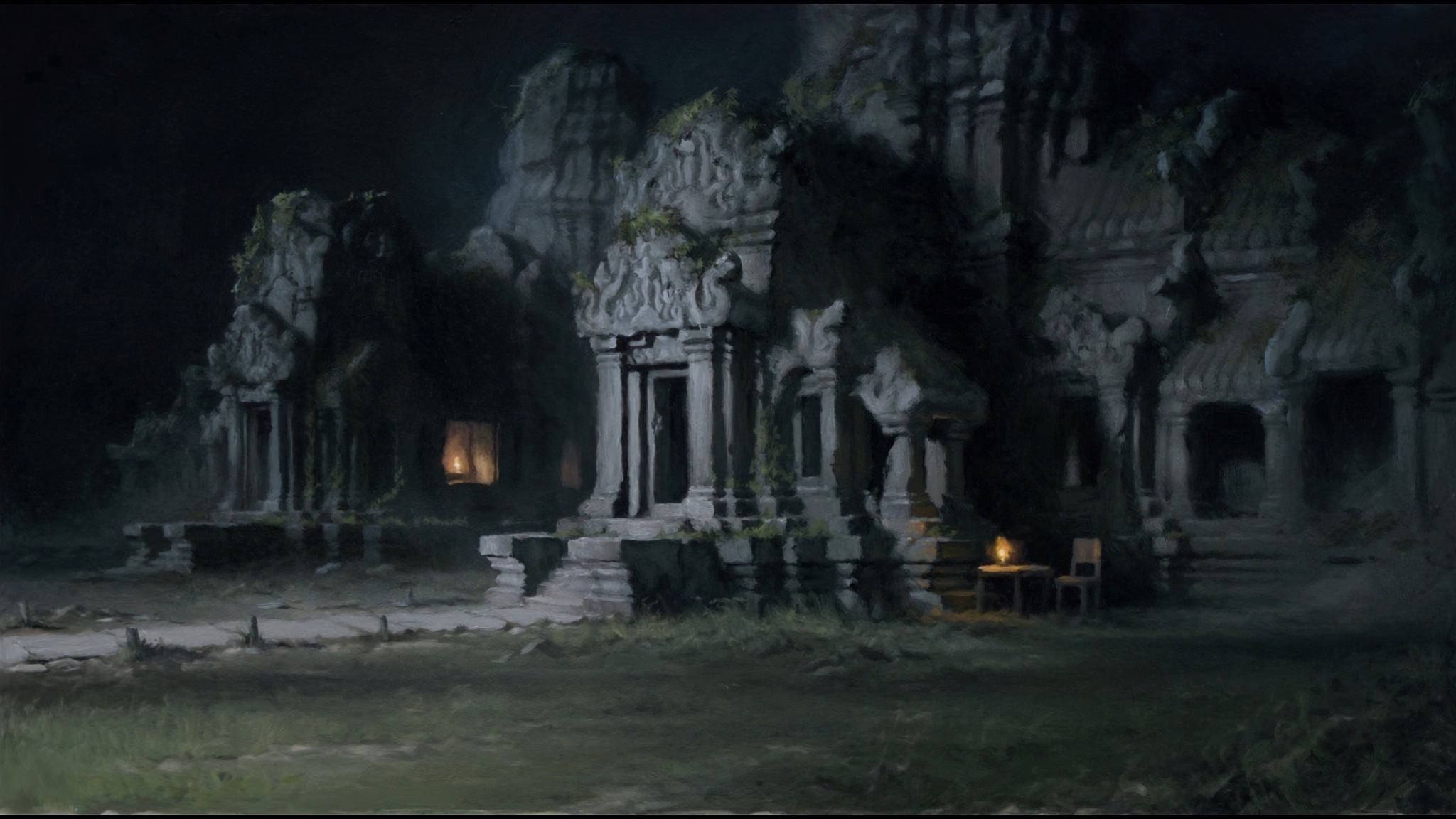 Rustic Ruins
