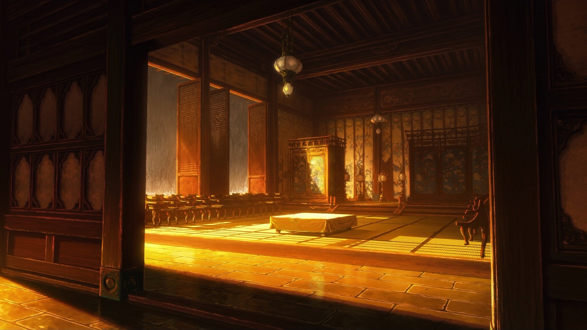 Cobalt Temple