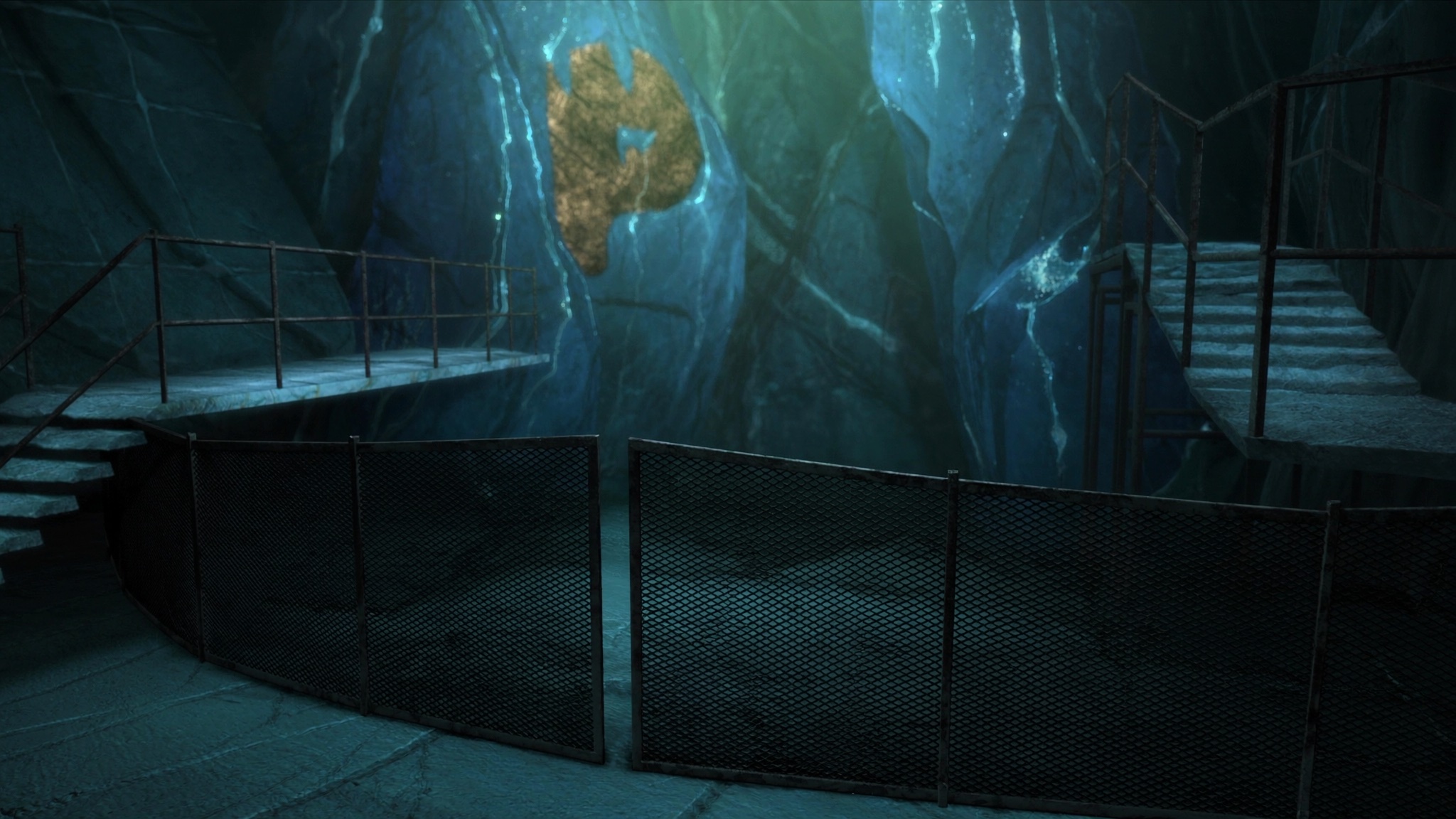 Far-Flung Cavern