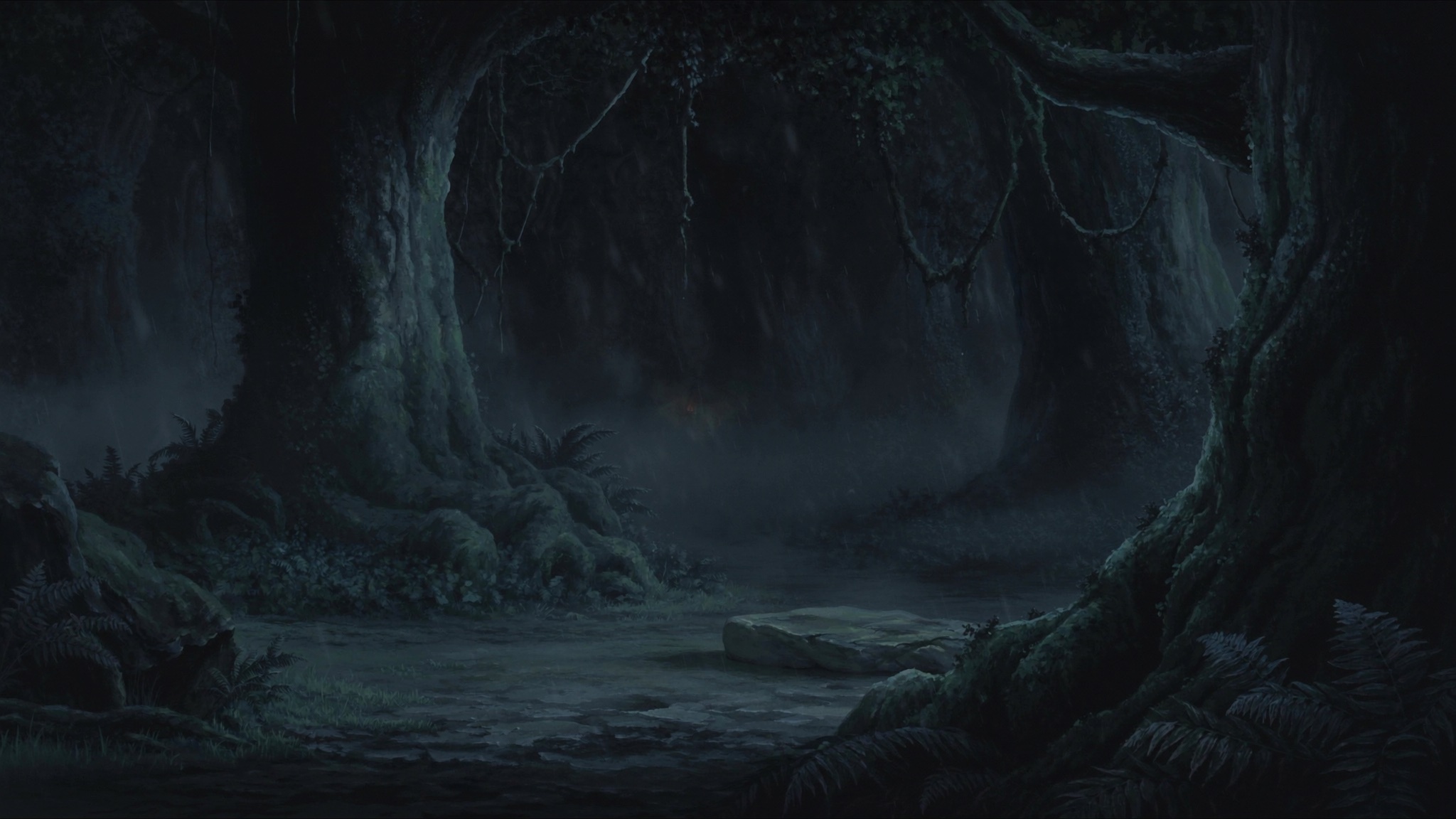 Forgotten Woods