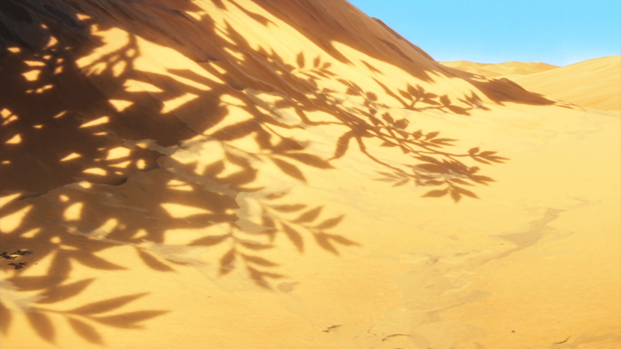 Silent Dunes