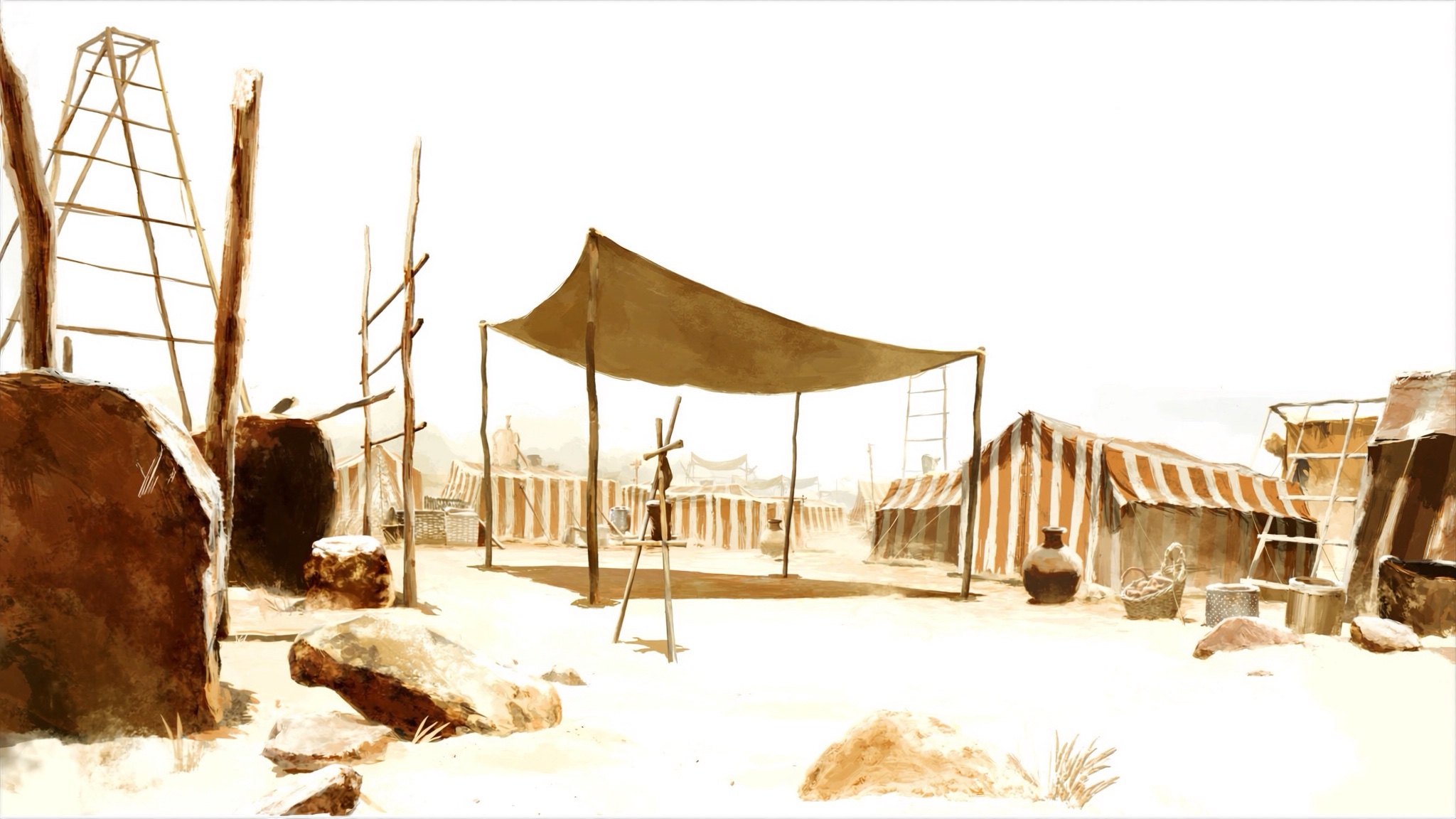Restless Camp