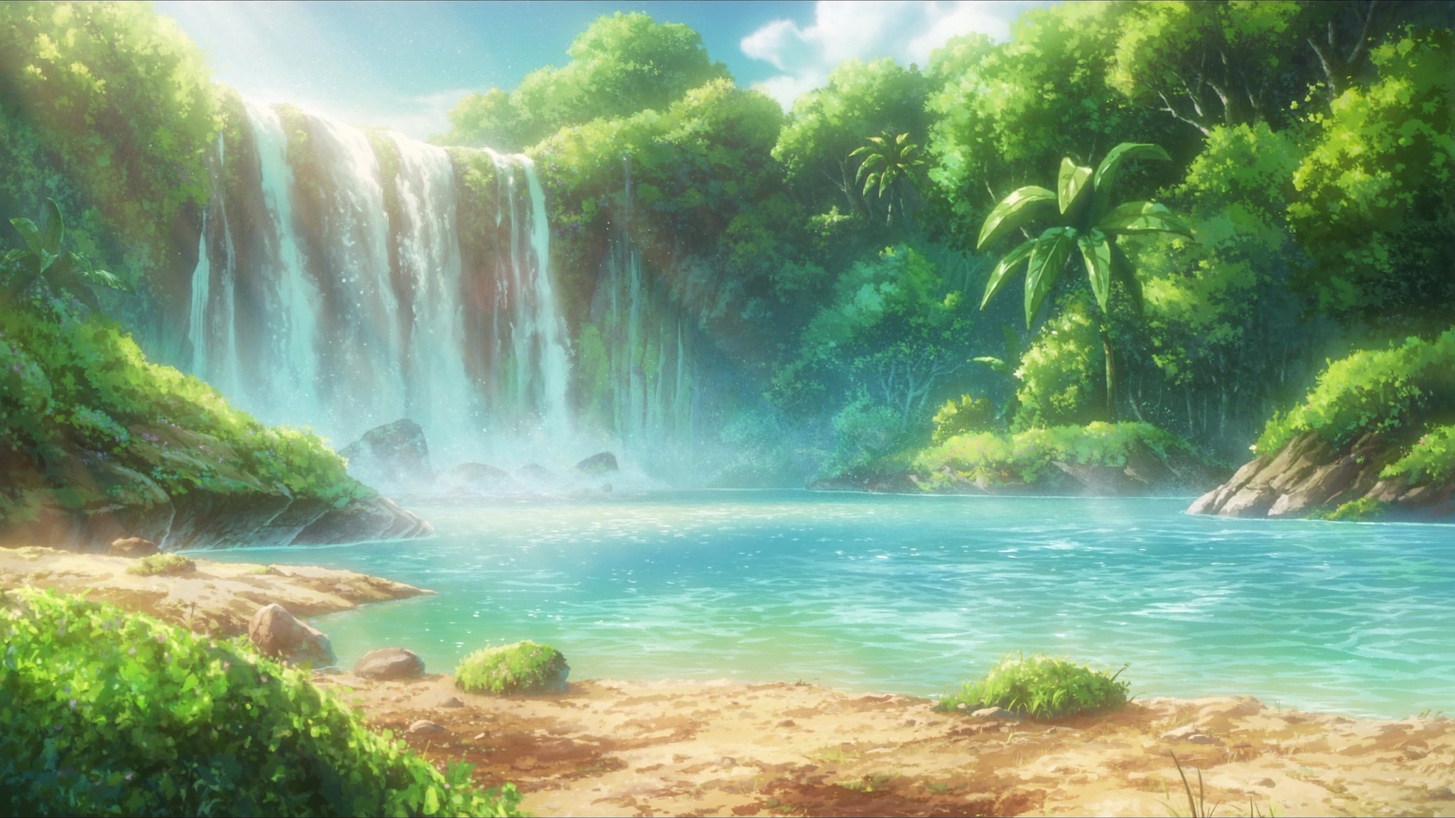 Lonely Falls
