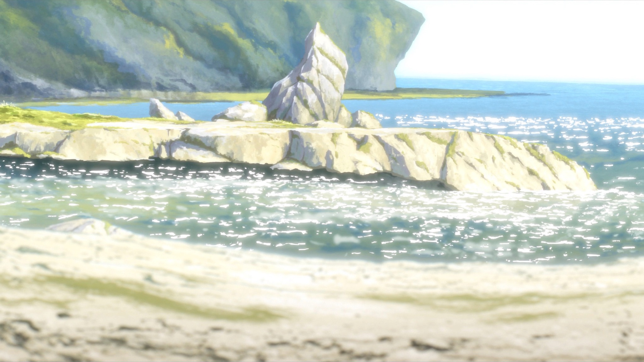 Windswept Coast