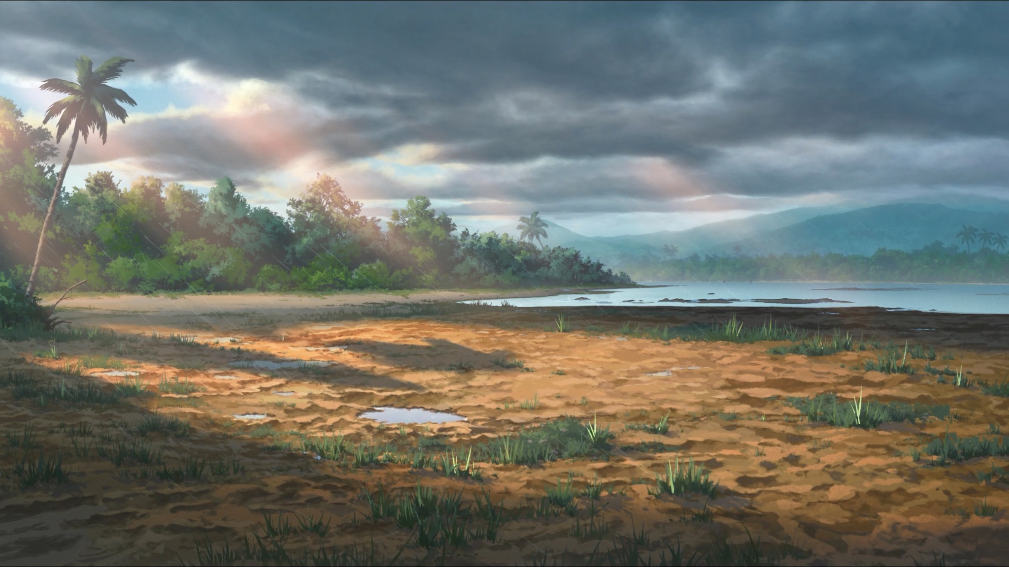 Wistful Lagoon