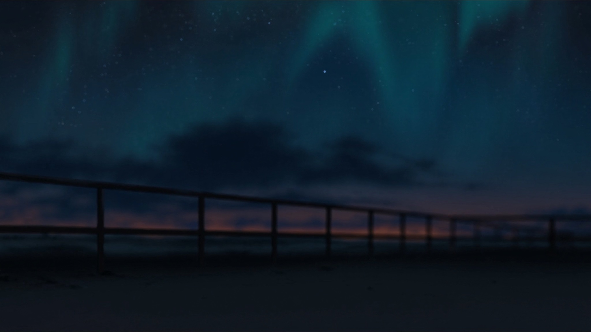 Hidden Aurora