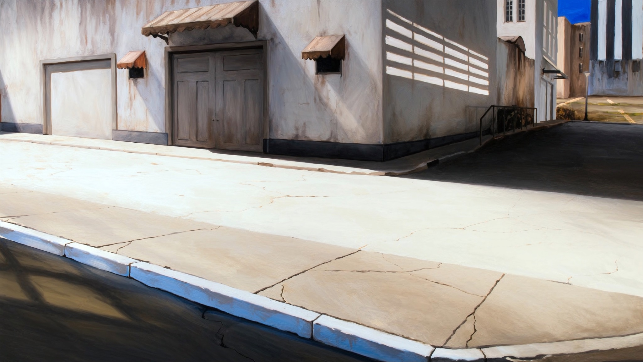 Ashen Backstreet