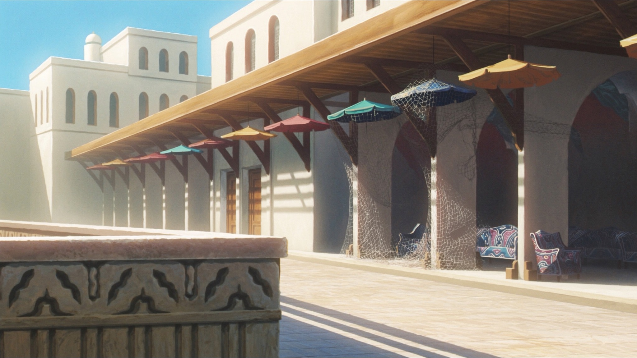 Far-Flung Souk