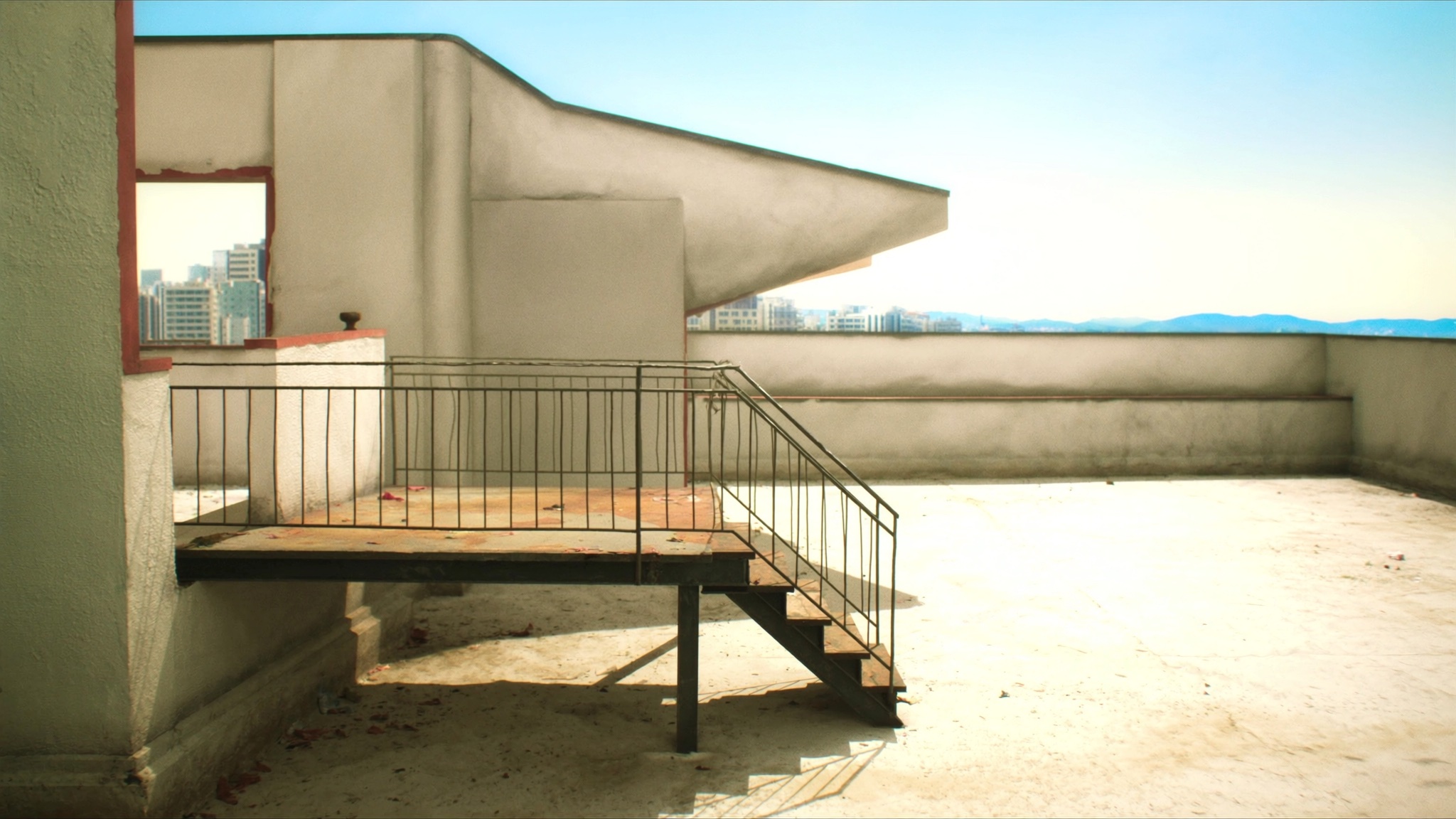 Humble Rooftop