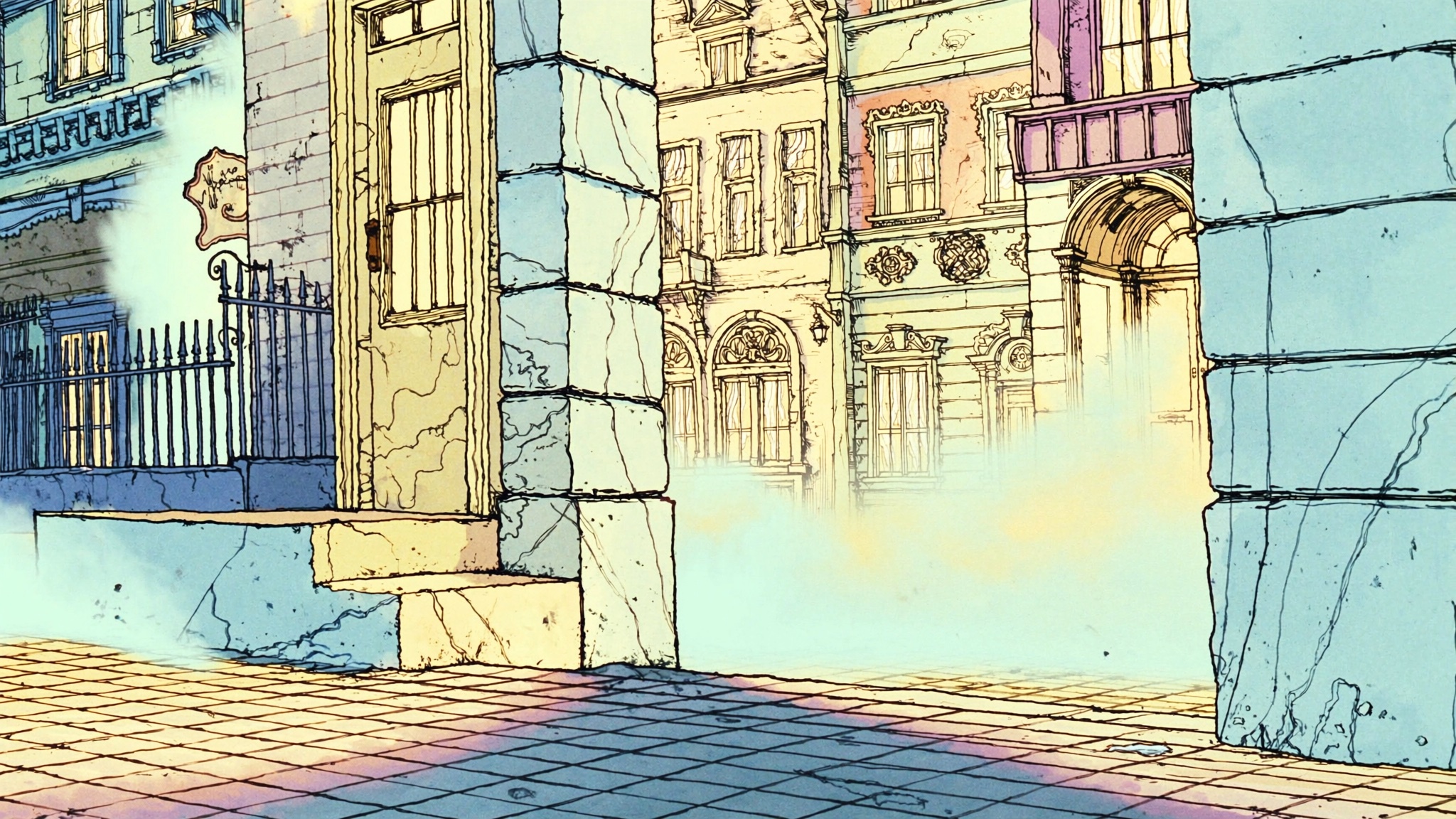 Storied Boulevard