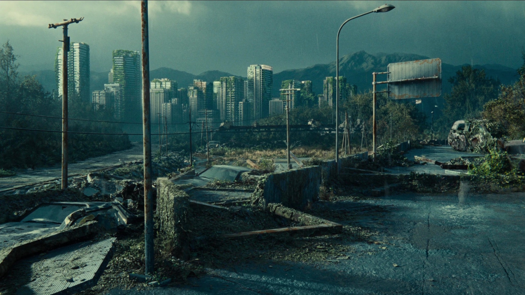 Hushed Highway