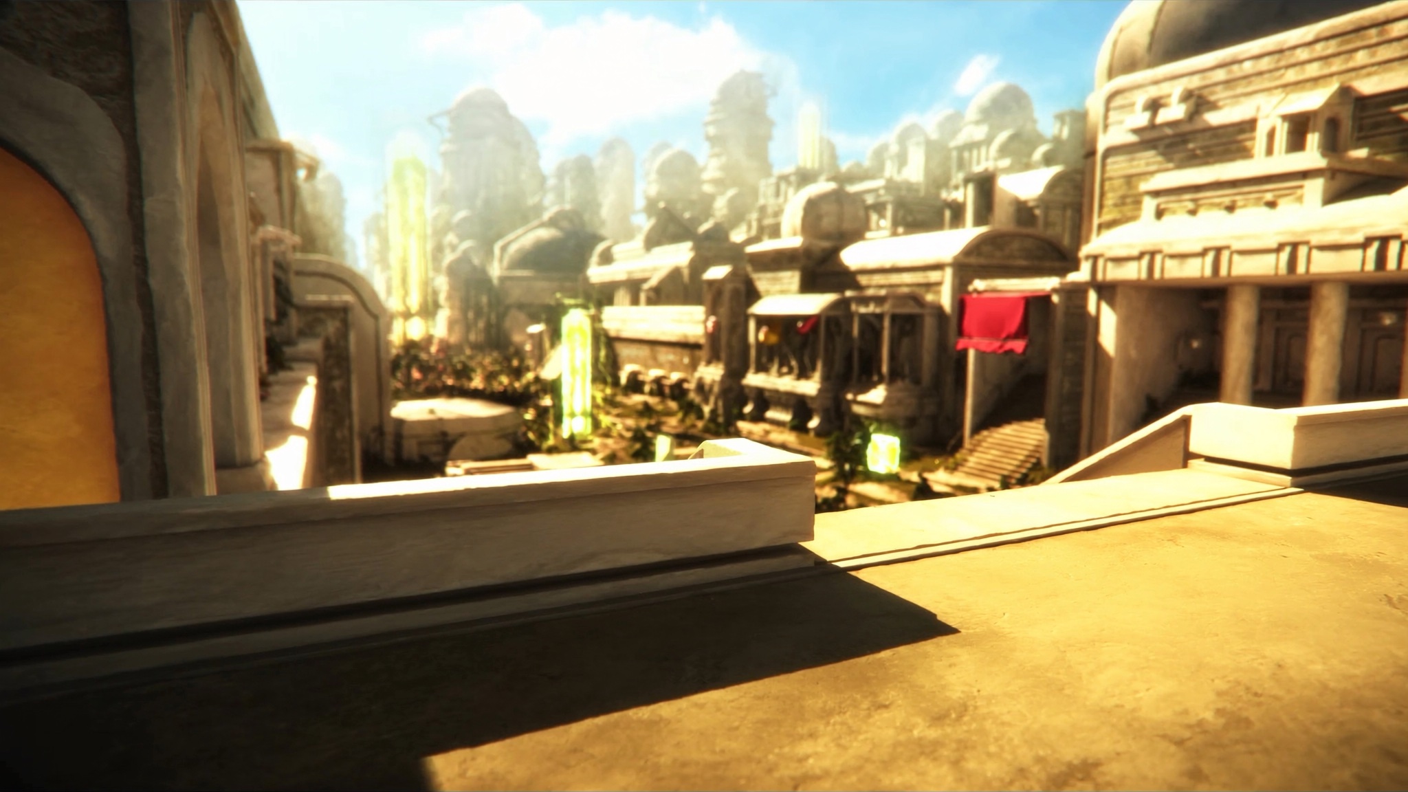 Nameless Plaza