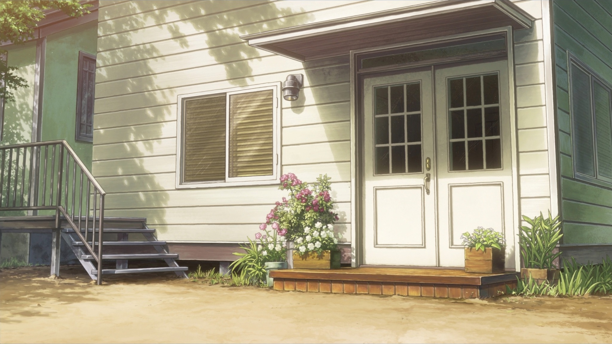 Grand Suburb
