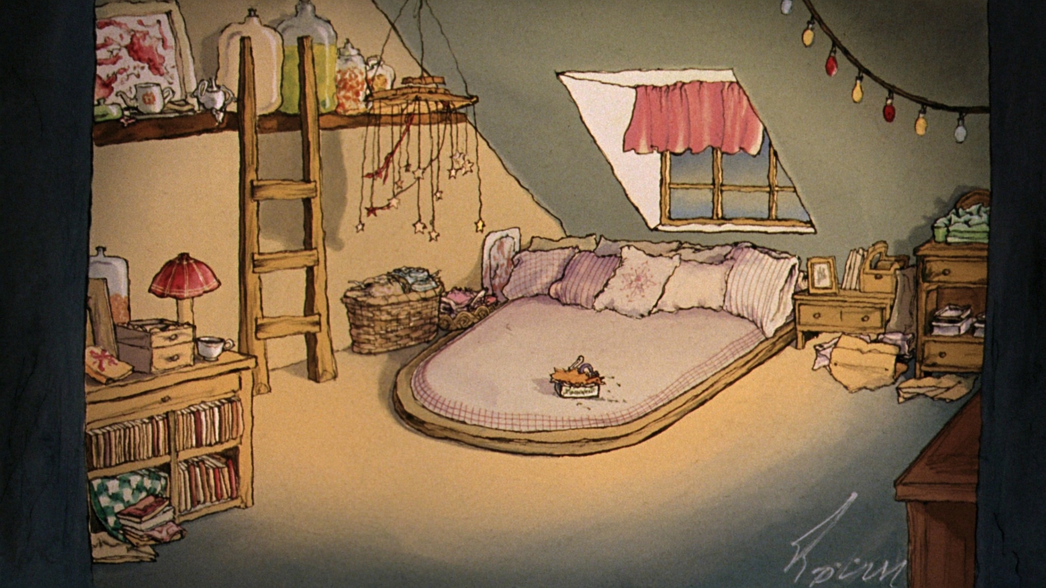 Sacred Attic