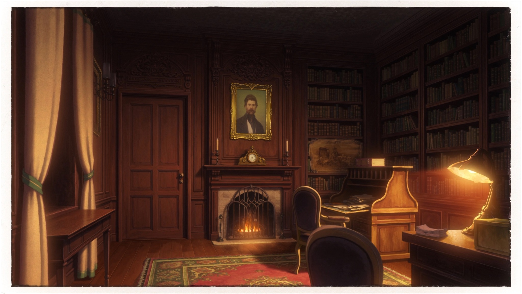 Weary Study