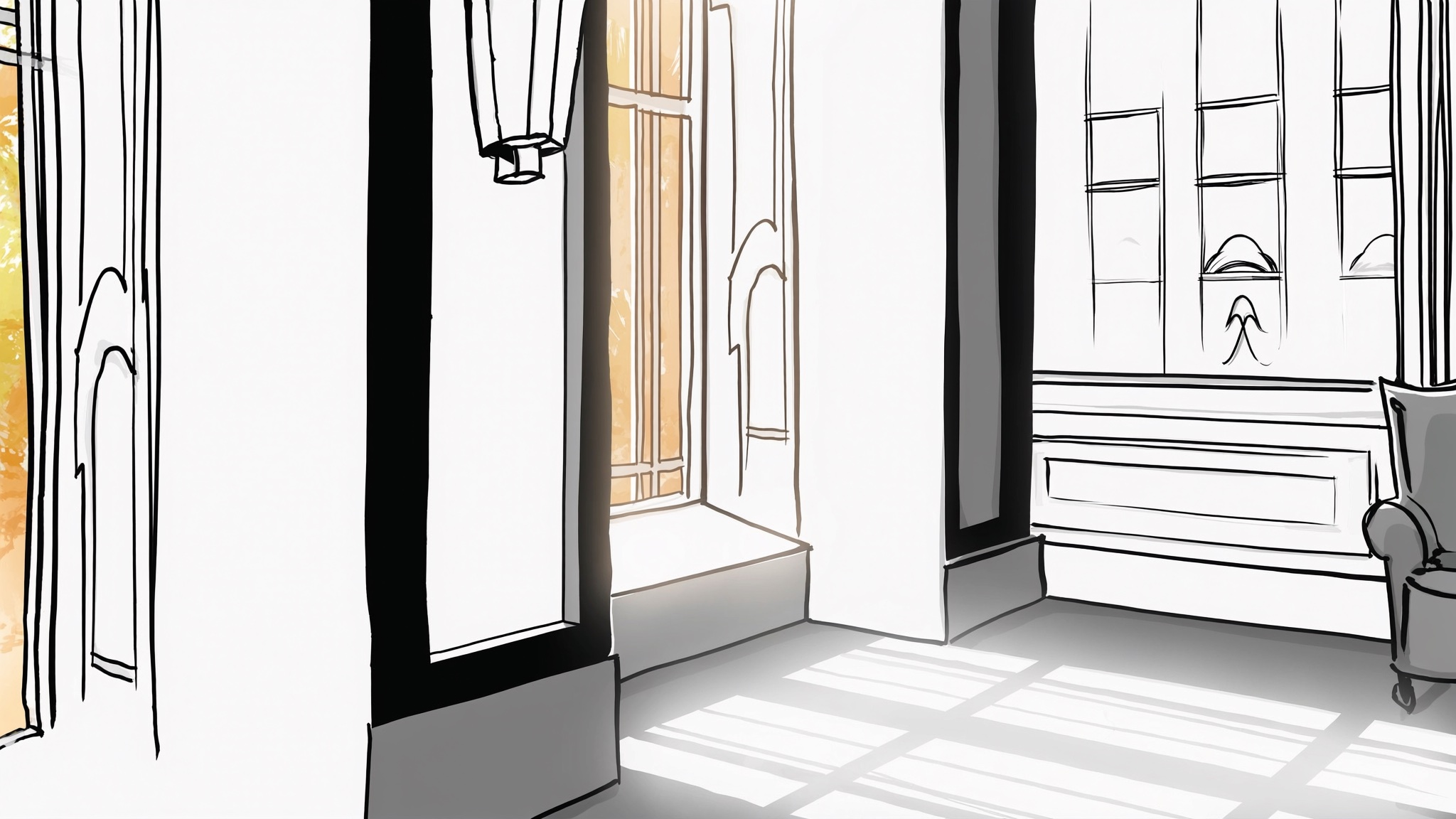 Quiet Lobby