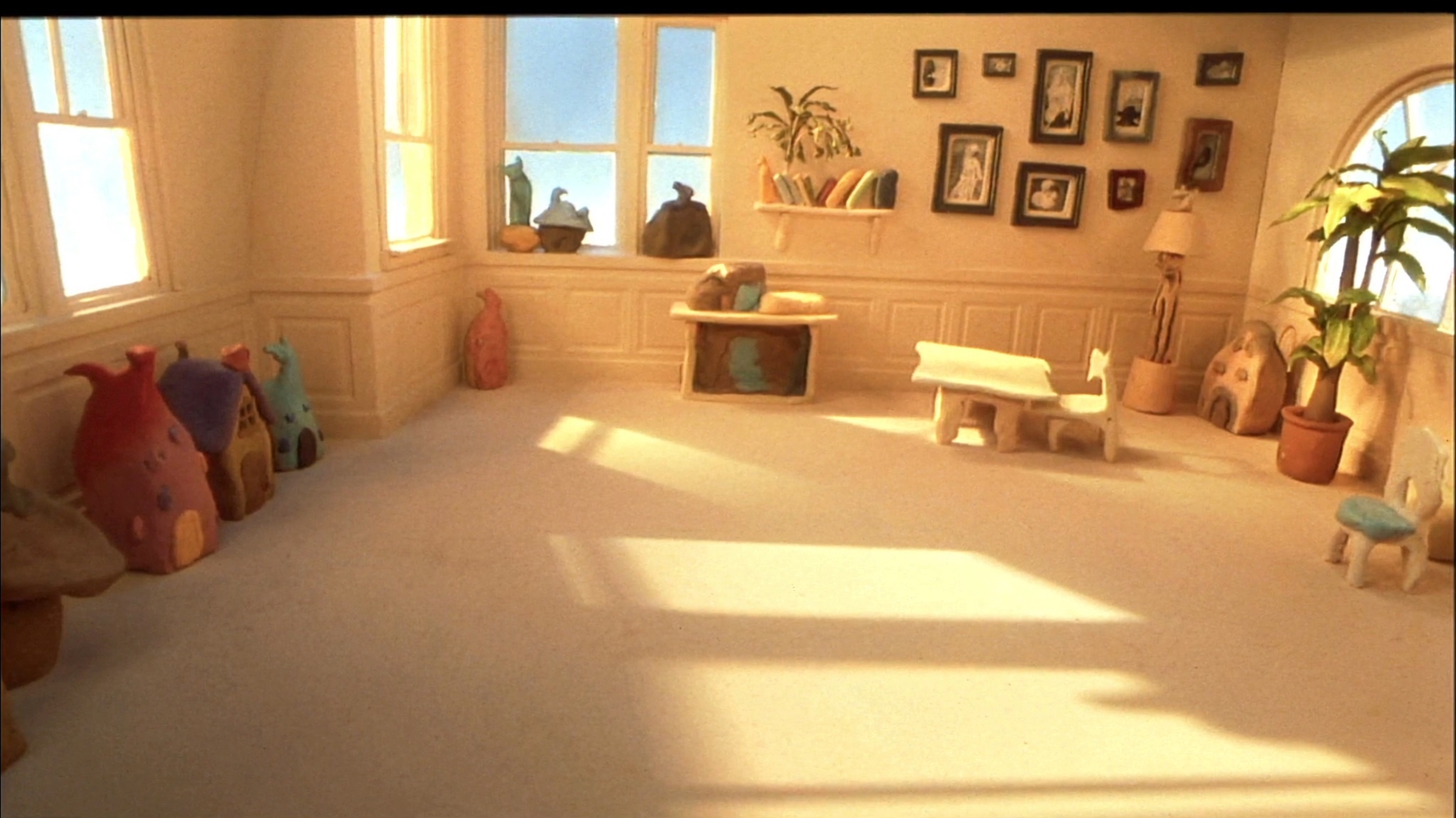 Faded Nursery