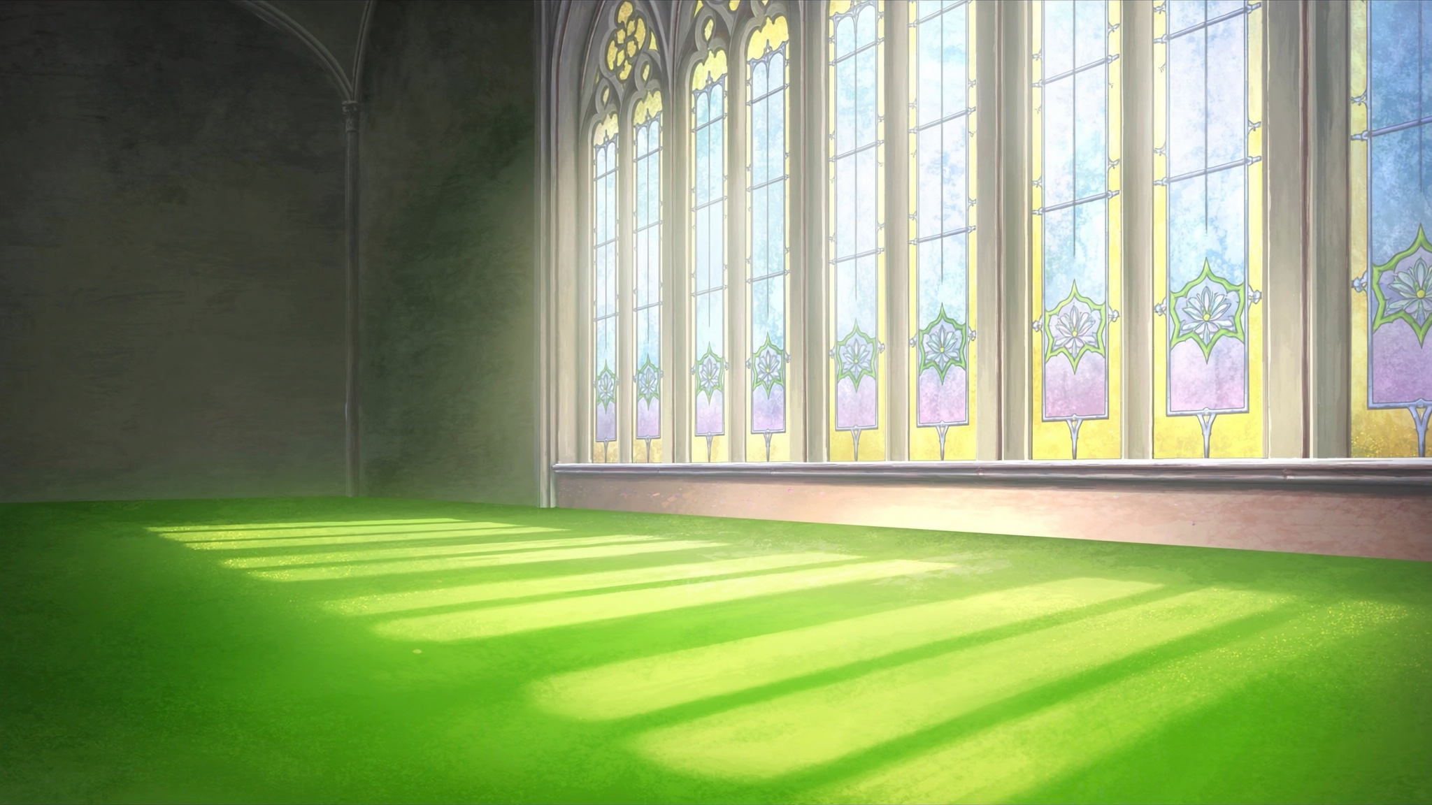Restless Cathedral