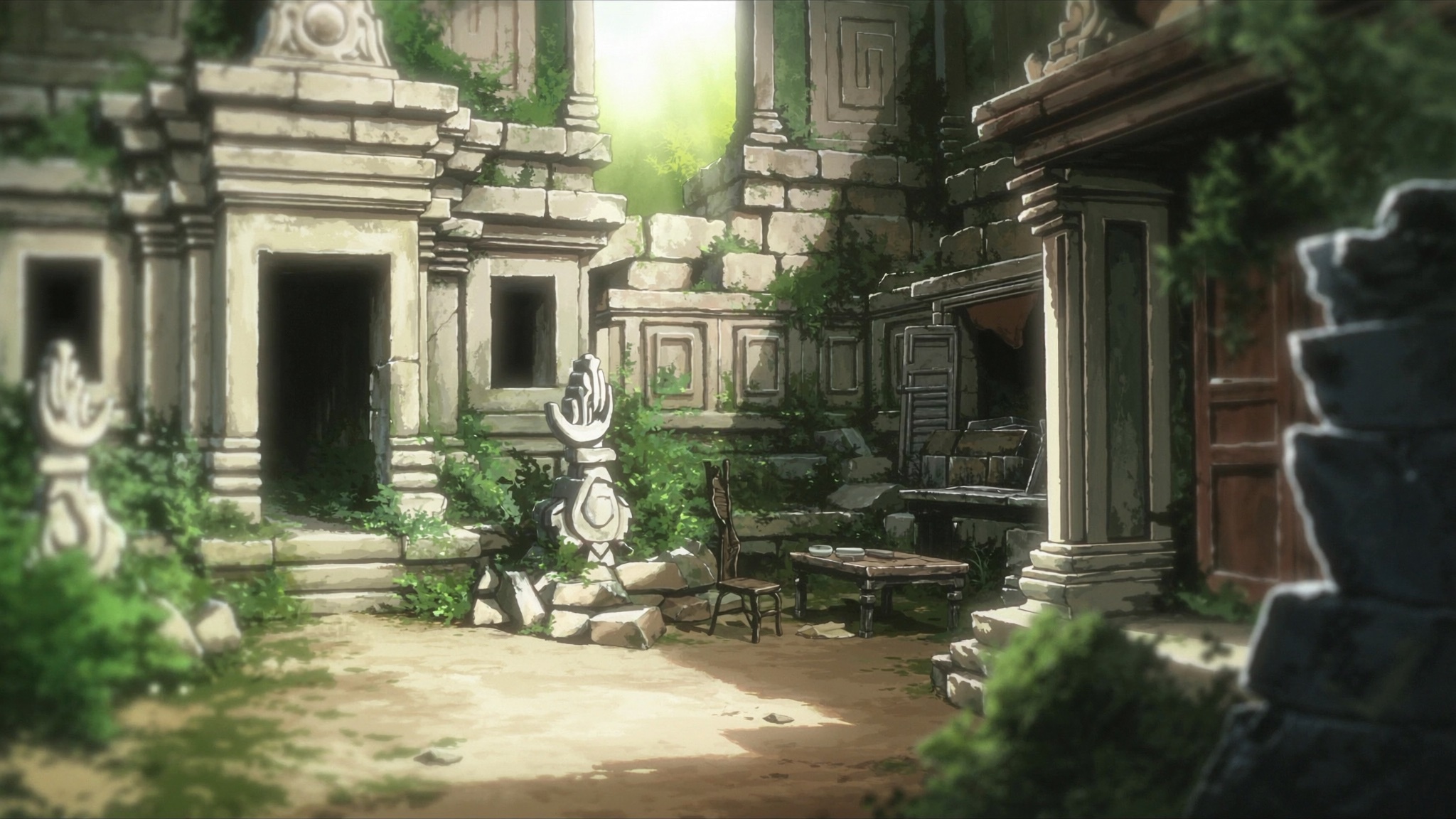 Velvet Ruins