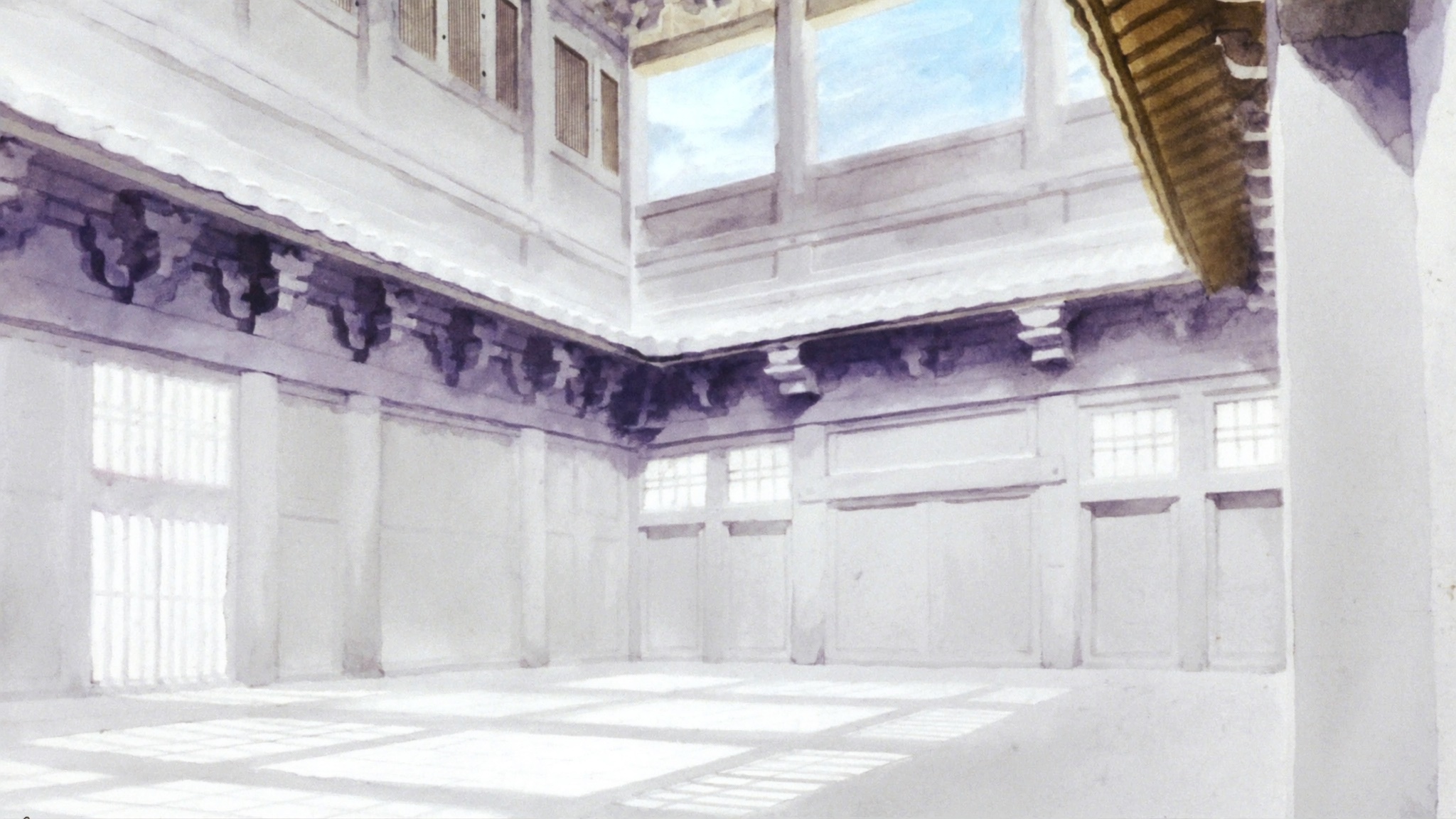 Slate Temple